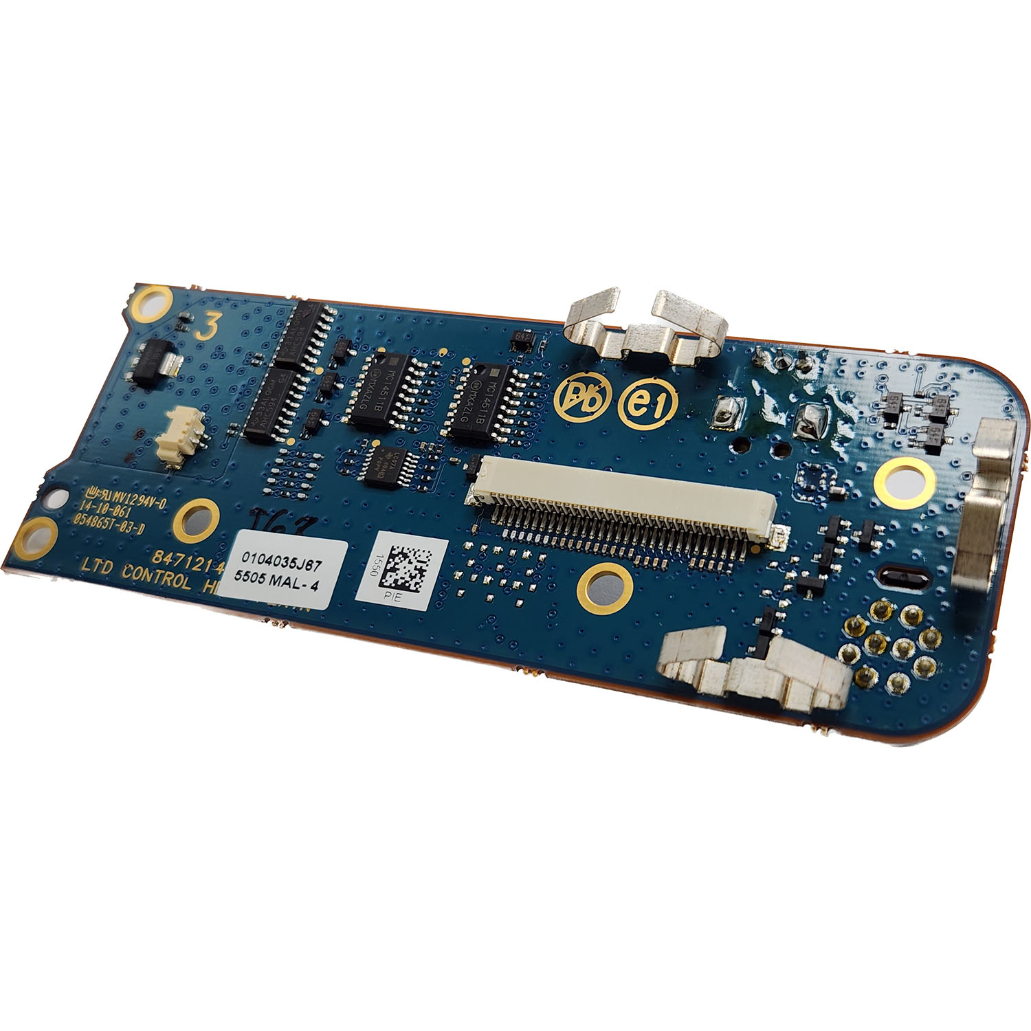 Motorola 0104035J67 Morpheus Plain PCB Assembly