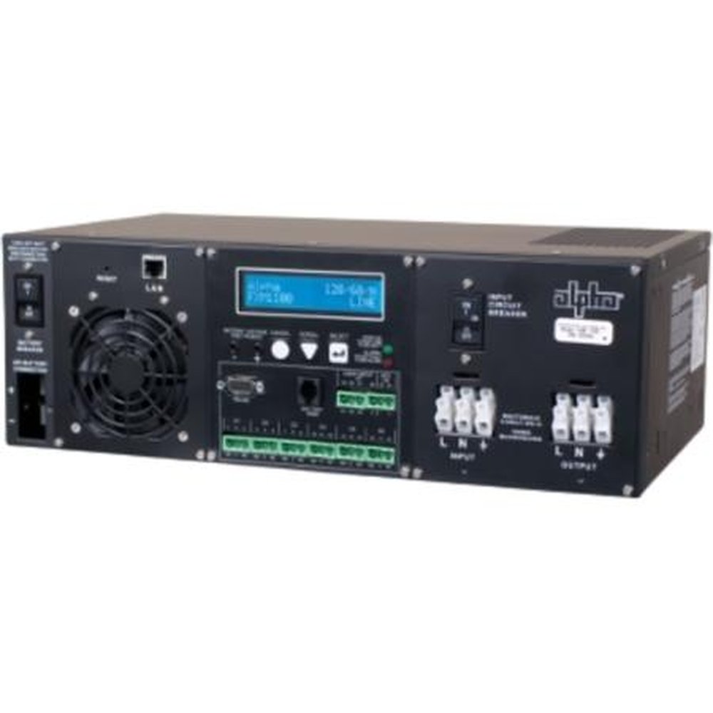 0170024-001 - Front view