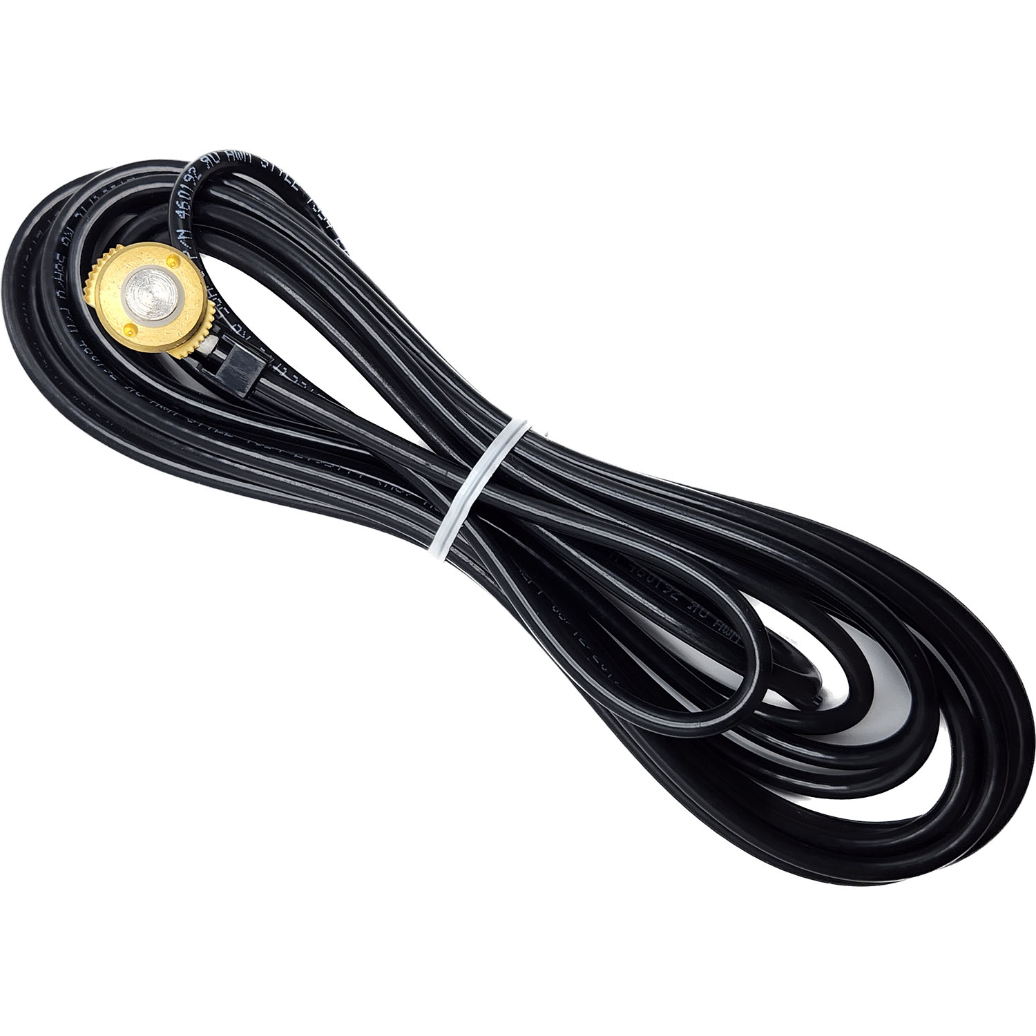 Motorola 0180703B46 Bushing & Cable Assembly