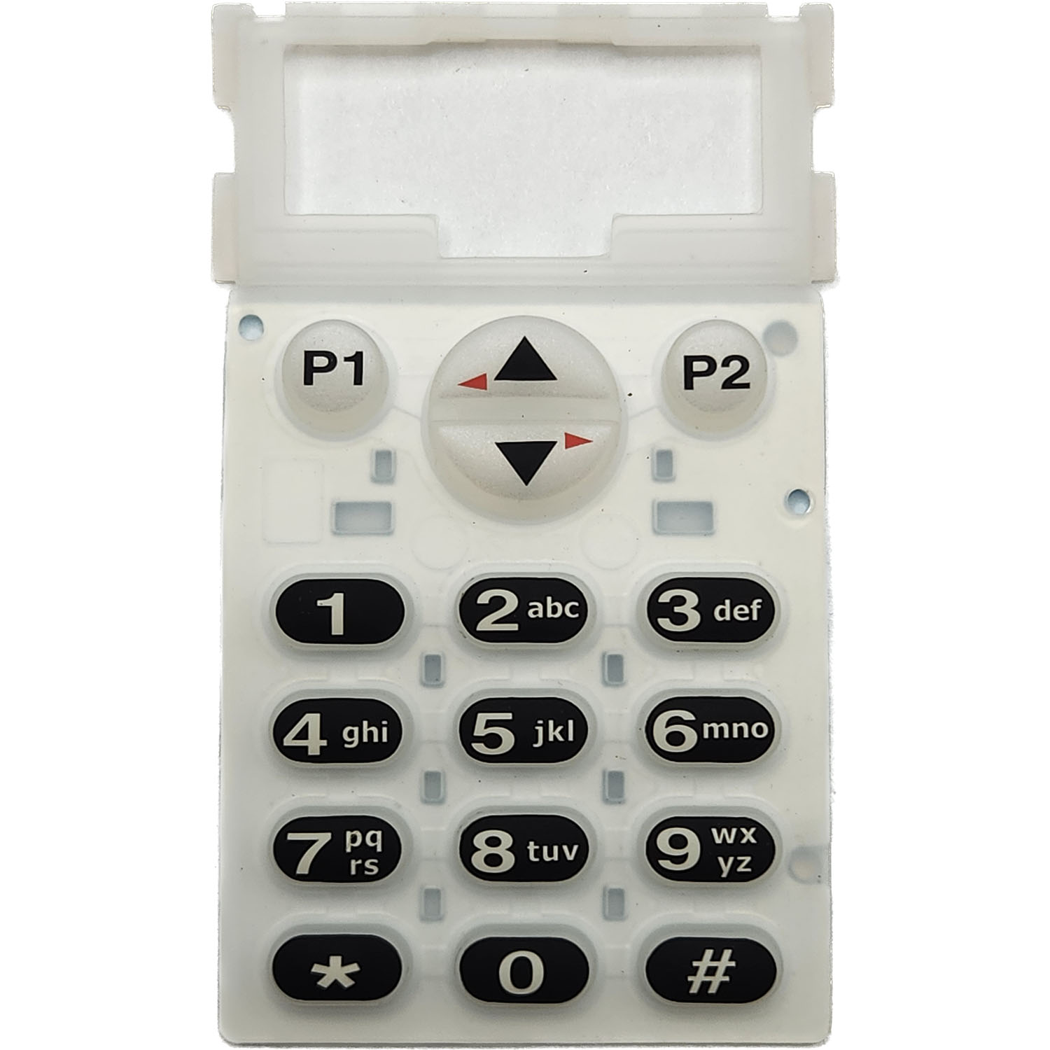 Motorola 0186655Z02 Keypad