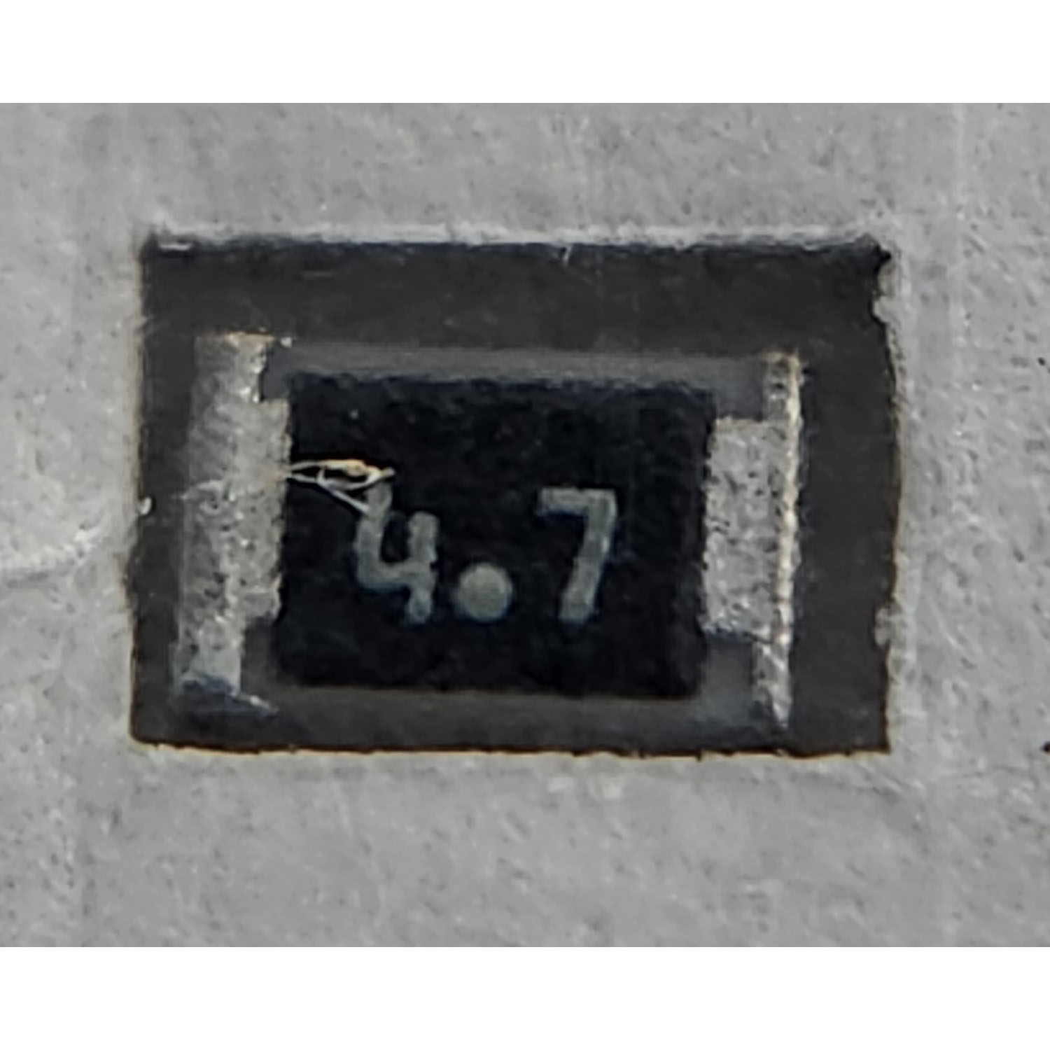 Motorola 0662057C19 Resistor Chip