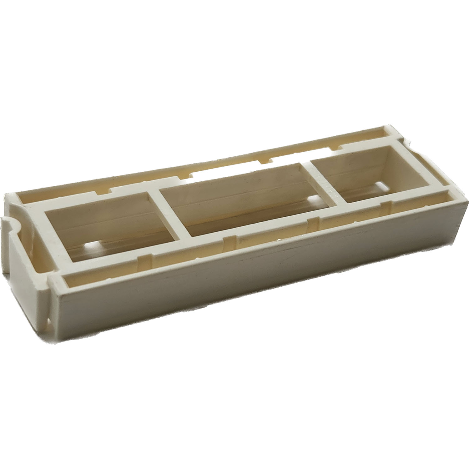 Motorola 0786099B01 LCD Control Head Frame