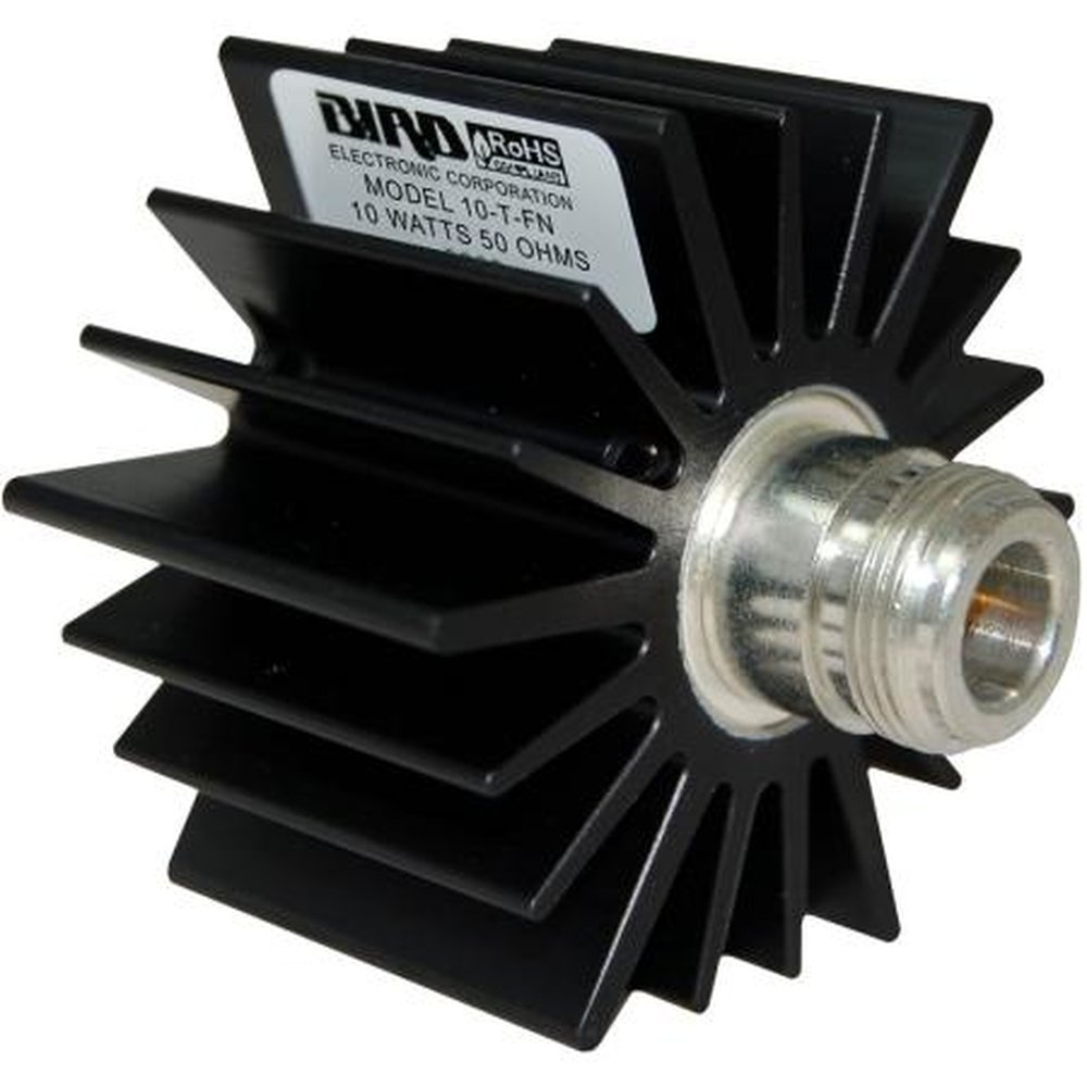 10-T-FN - Front view