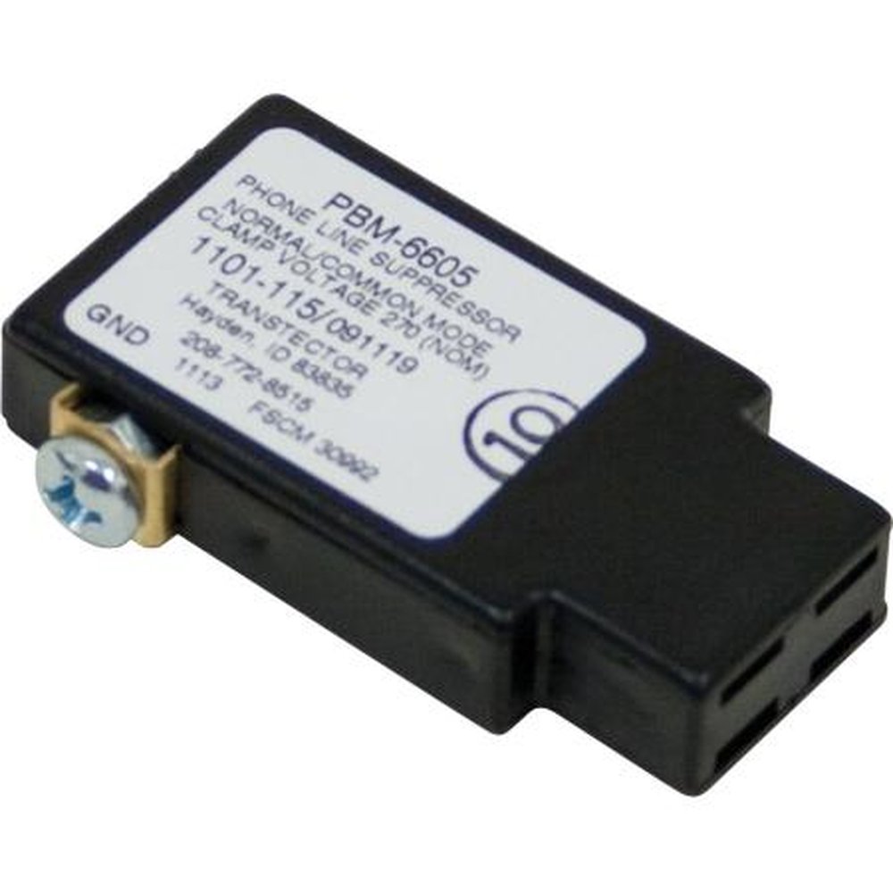 1101-115 - Front view