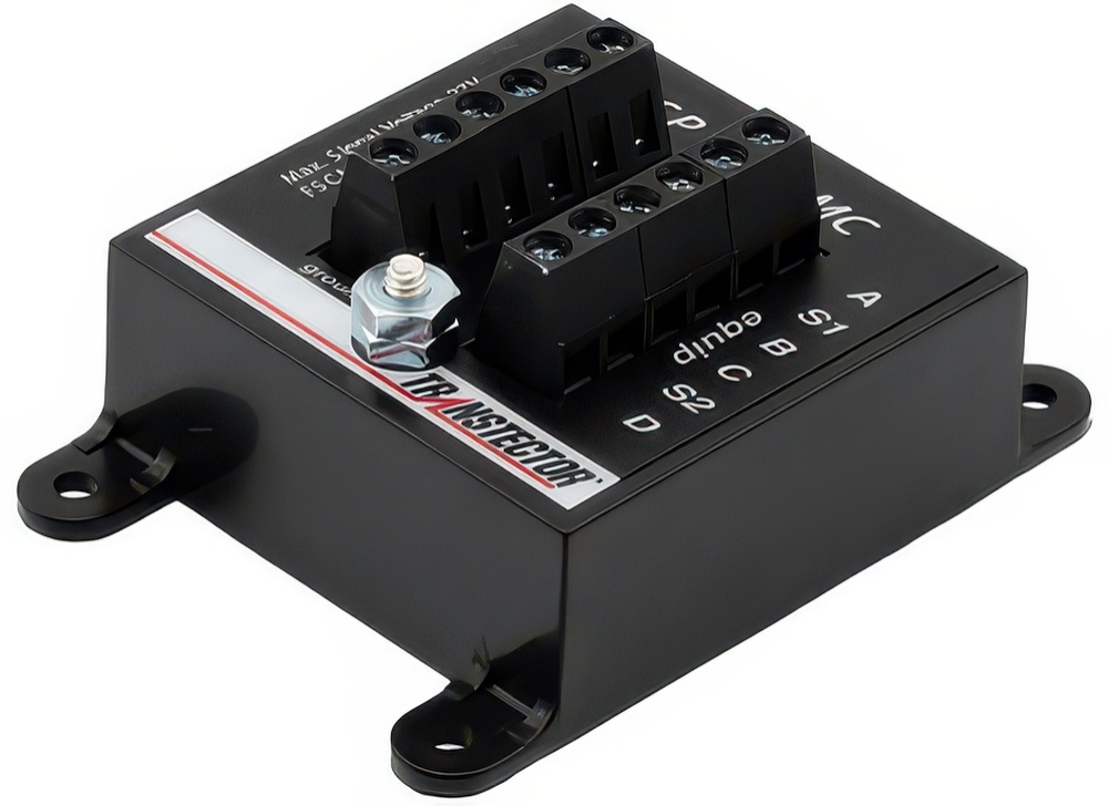 1101-372-2-1 - 3/4 Side View