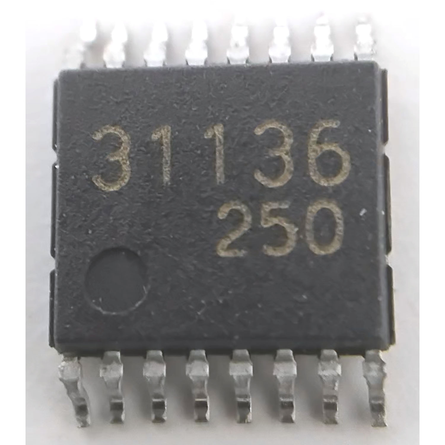 Icom 1110003491 – TA31136FNG IF System IC – F3061S F3061T FR5000 F9011