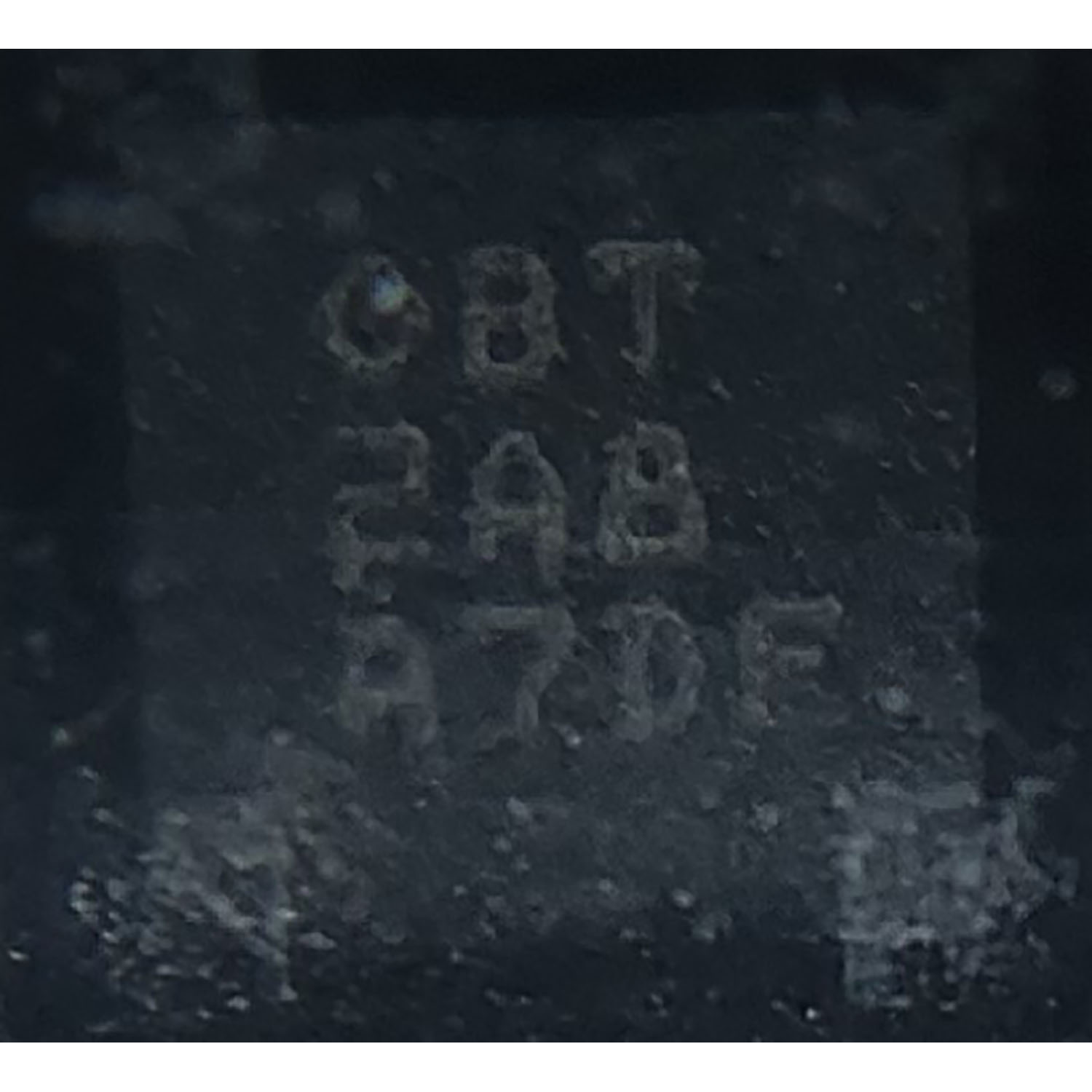 Icom 1190003620 – TI TPS61161ADRVR (QBT) White LED Driver IC SOT-23-6