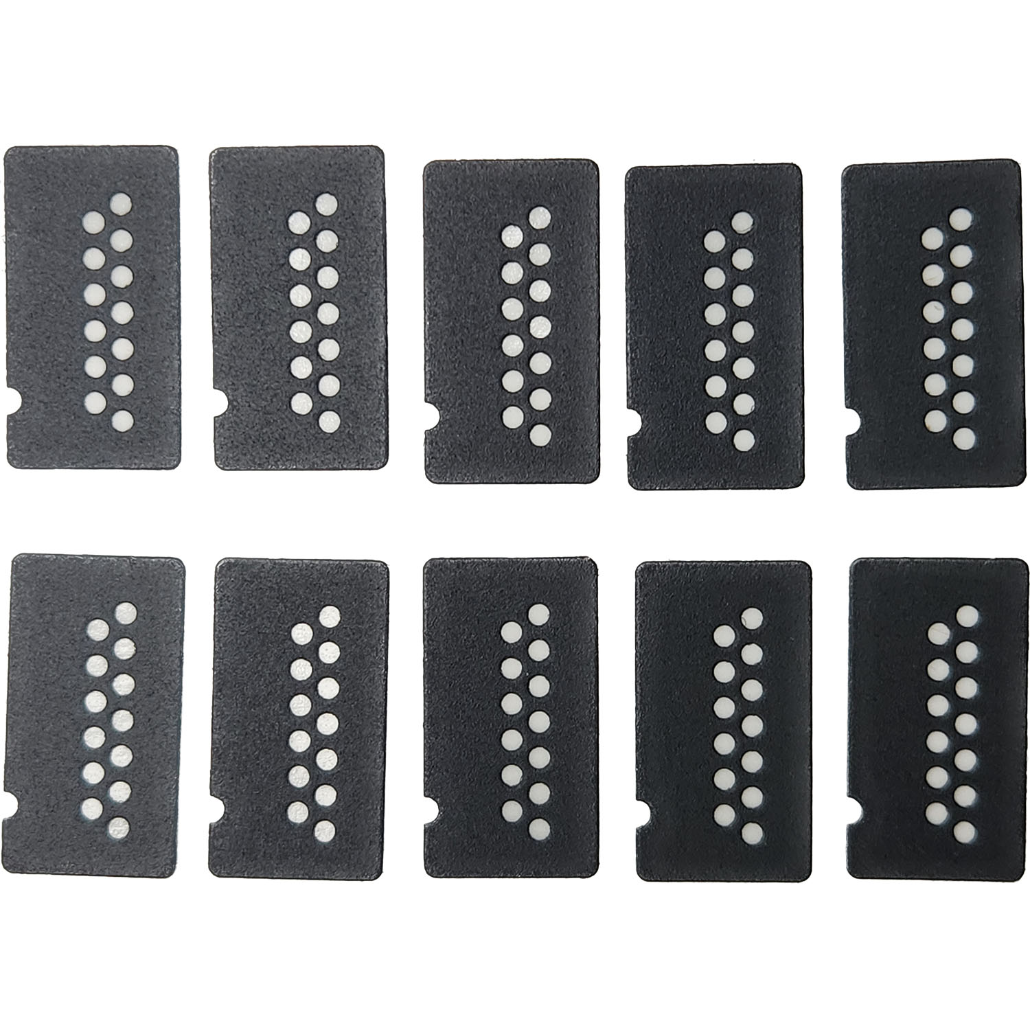 Motorola 1385905Z01 Universal Connector Seal (10-pack)