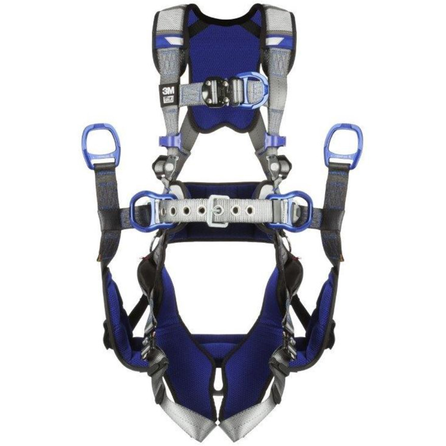 3M DBI-SALA Exofit X200 Comfort Tower Climbing/positioning/suspension Safety Harness (LARGE)