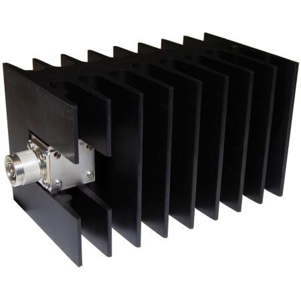 BIRD 150-ST-FN Dry RF Coaxial Load Resistor.150 Watts Continuous, QC Type Female N Female Connector