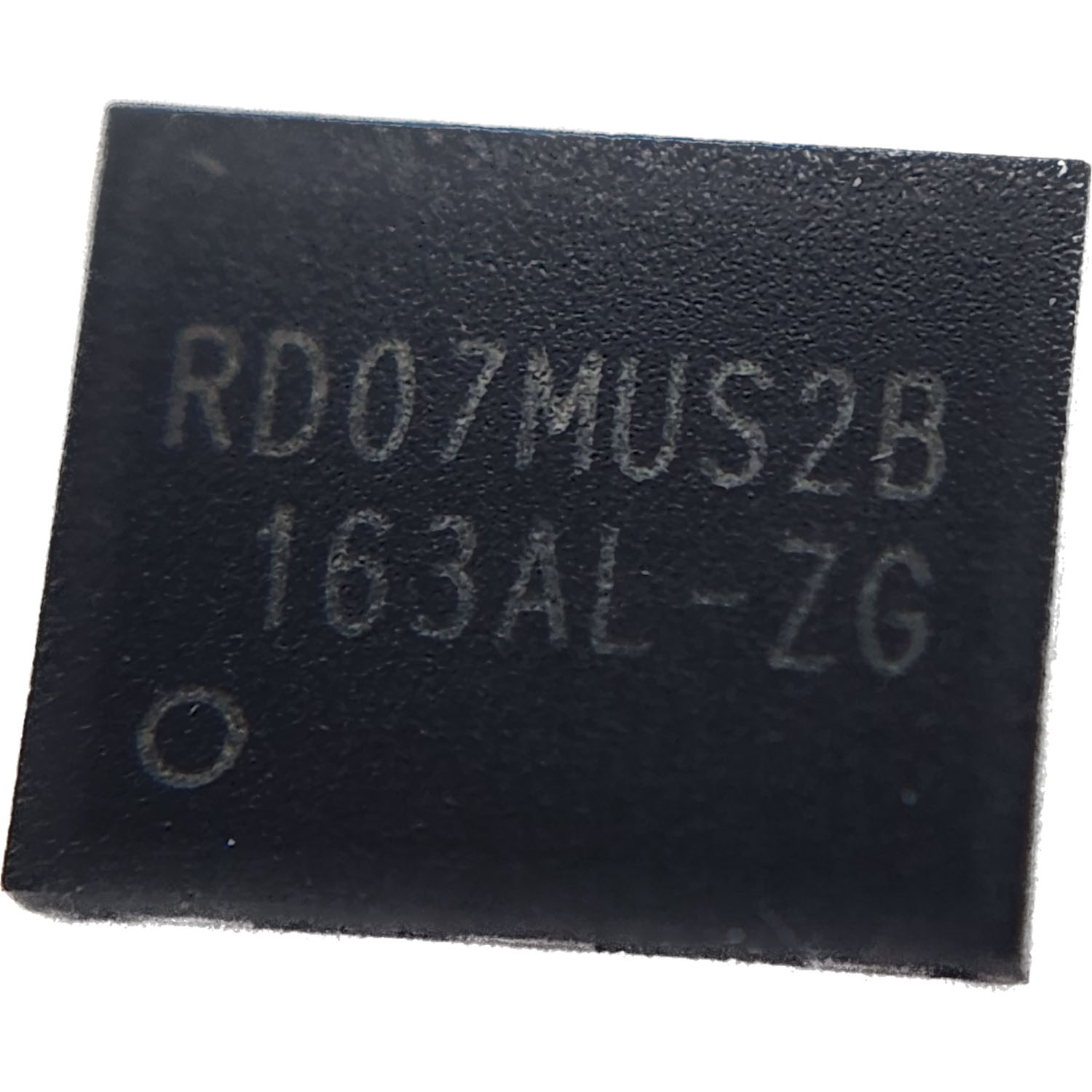 Icom 1560001701 Mitsubishi RD07MUS2B RF Power MOSFET – F2000 / F1000 Radios