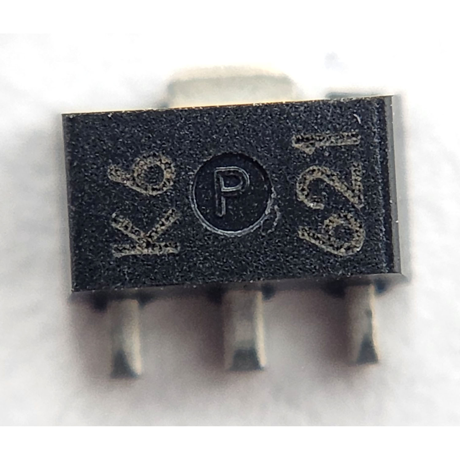 Icom 1560001910 – Mitsubishi RD01MUS2B RF Power MOSFET Transistor 1W SOT-89