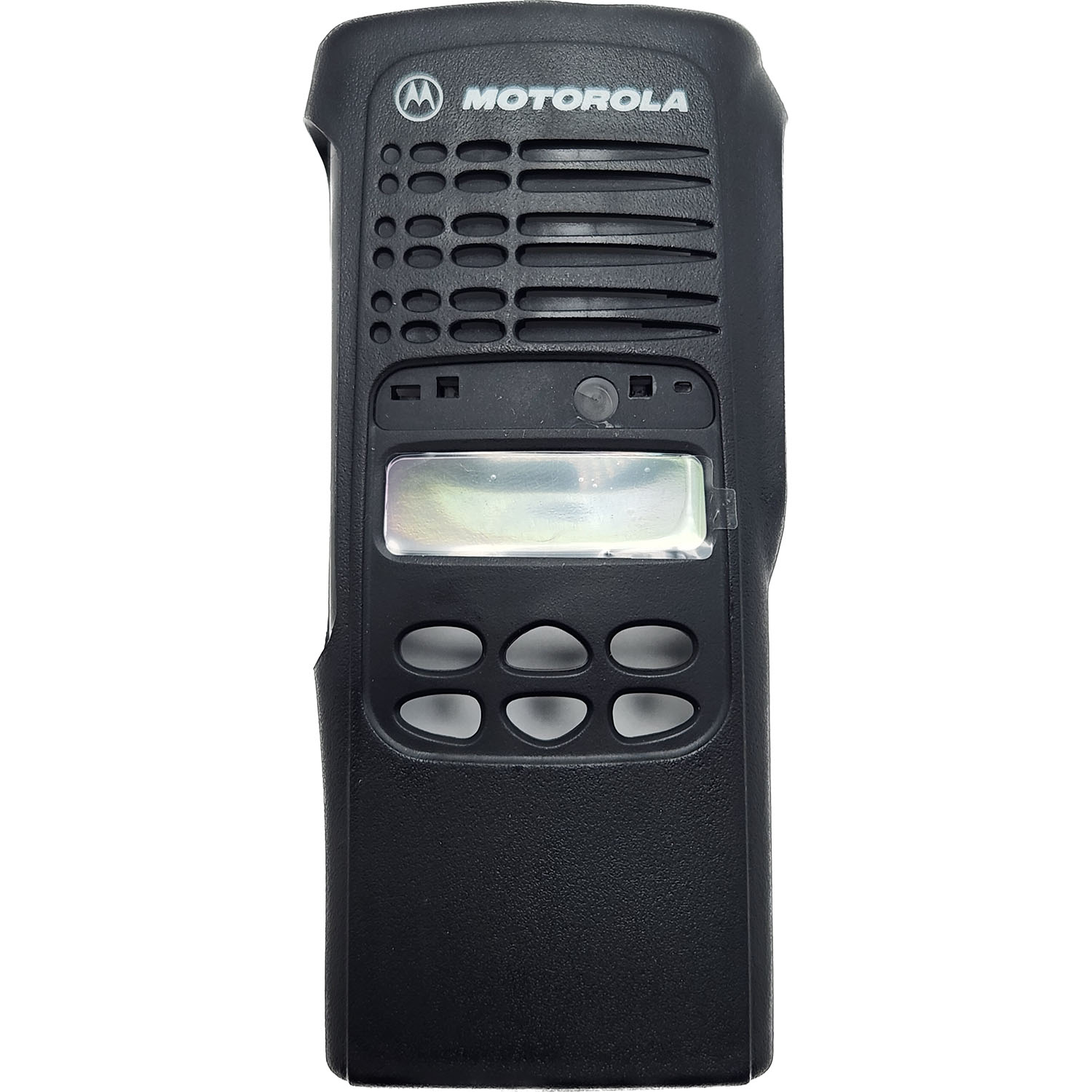 Motorola 1580666Z01 HT1250 Black Housing for Limited Keypad