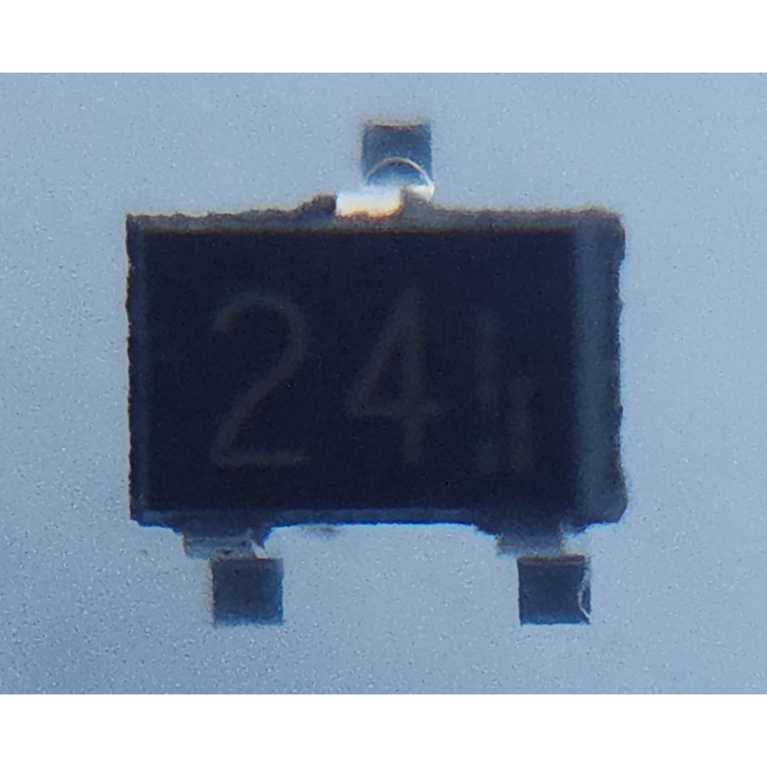 Icom 1590000680 – DTC114EU SMD Digital Transistor (Marked “24”) for IC-7700 and IC-7200 Radios
