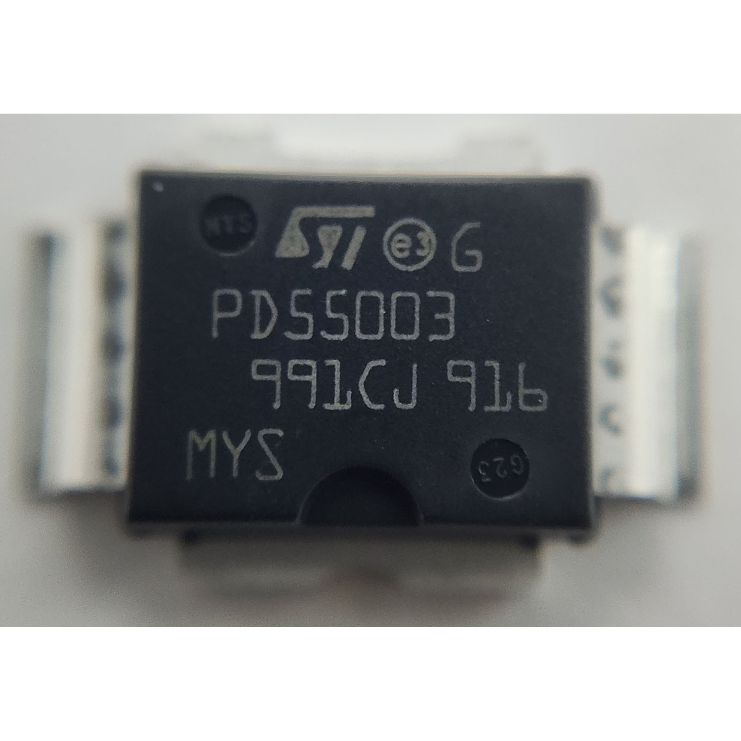Icom 1590003051 – STMicroelectronics PD55003 RF Power Transistor Module for IC-7800, IC-7700, IC-M802