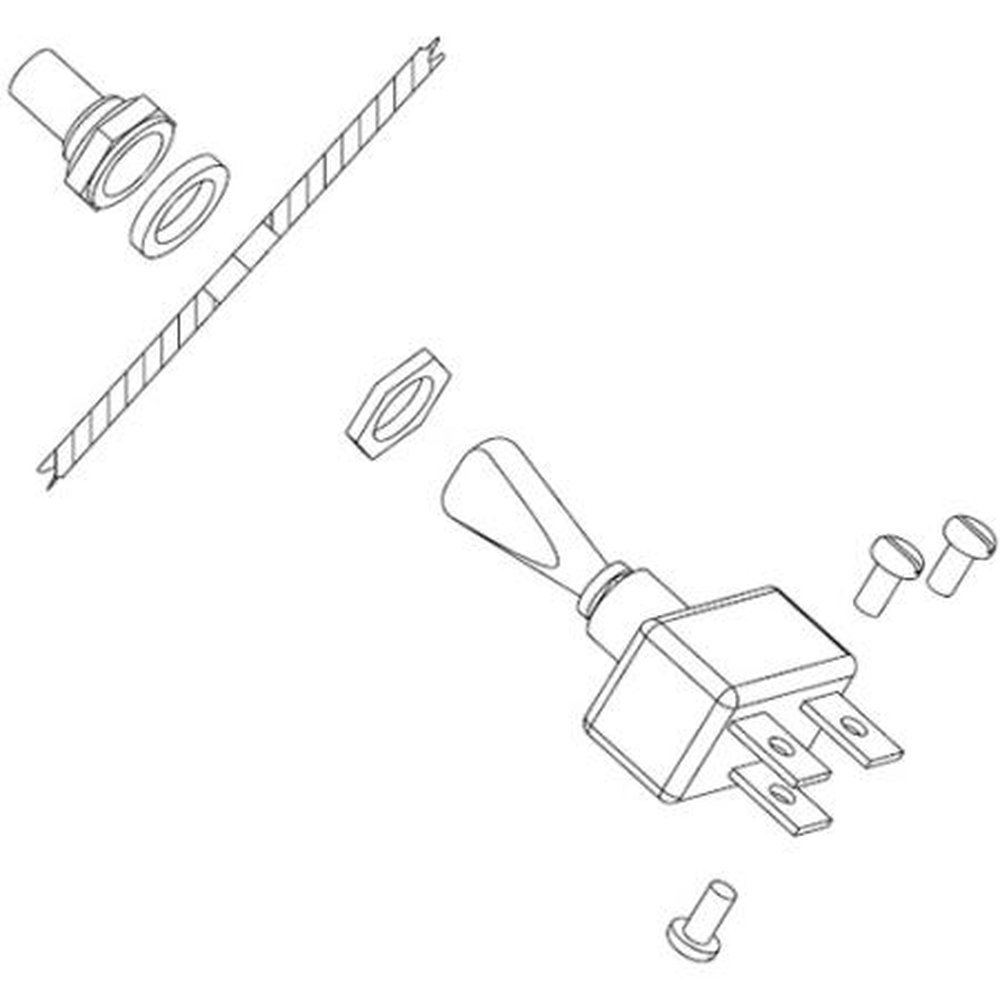 2-ARAC-101 - Front view