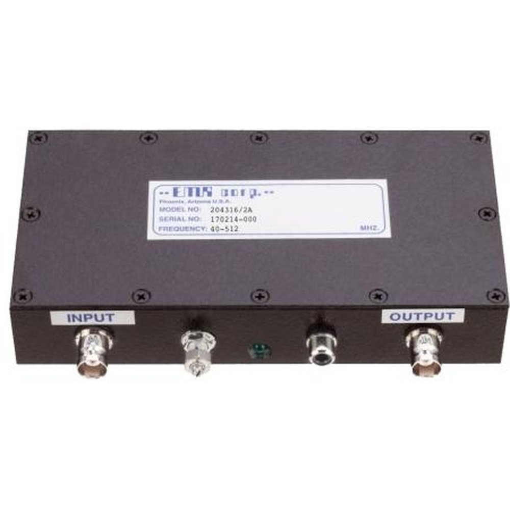 204316/2A - Front view