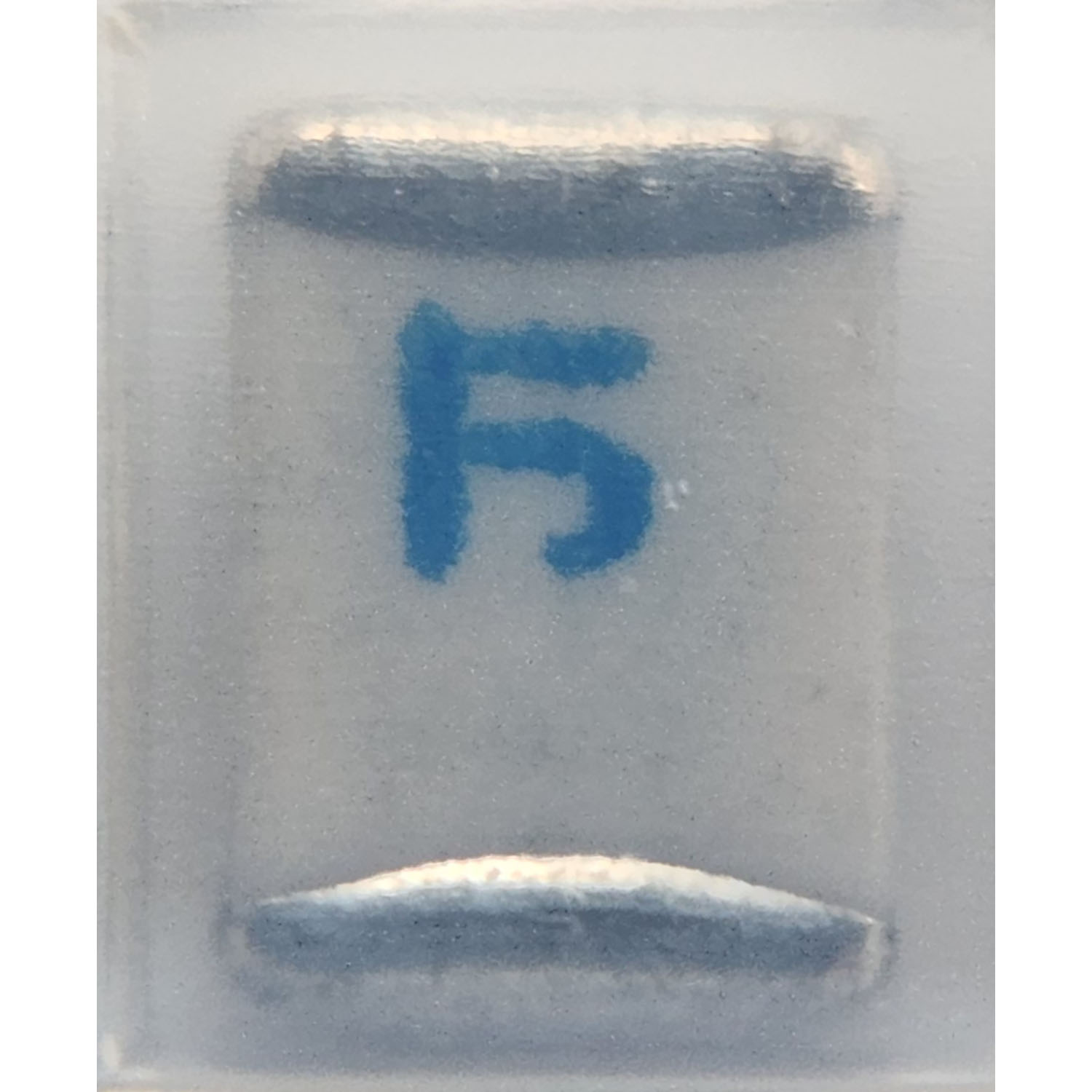 Motorola 2111078B22 NPO Ceramic Chip Capacitor 22pF 100V Surface Mount RF