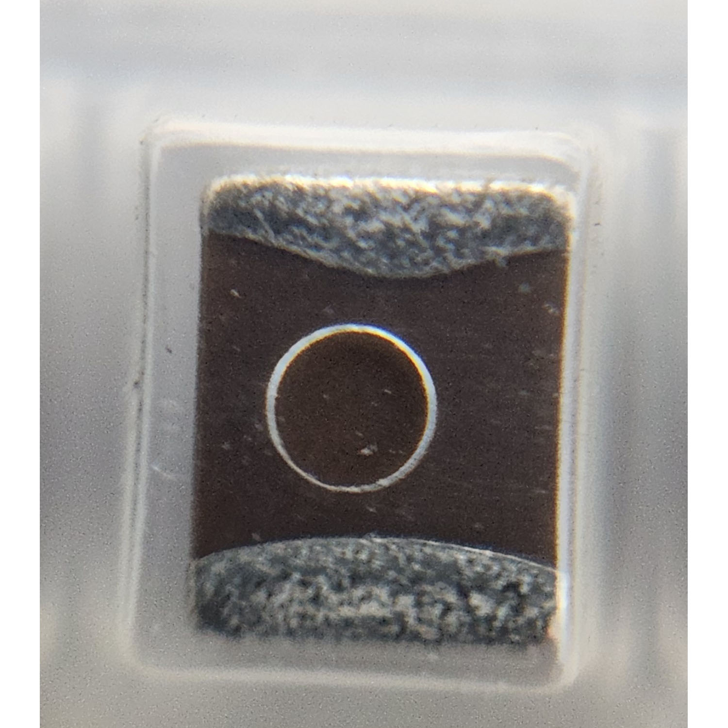 Motorola 2113955E37 Ceramic Chip Capacitor 10µF 16V X7R 1210 Surface Mount