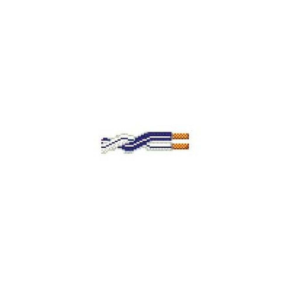 BELDEN 22208250 1 Pair 24AWG Cross Connect Wire Primary Use Between Incoming and Equipment or at Main Cross Connect.*