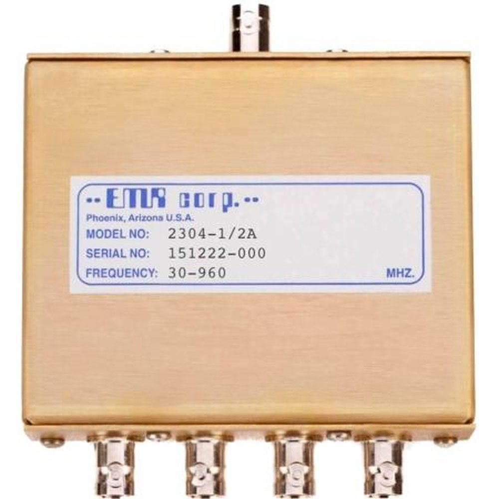 2304-1/2A - Front view