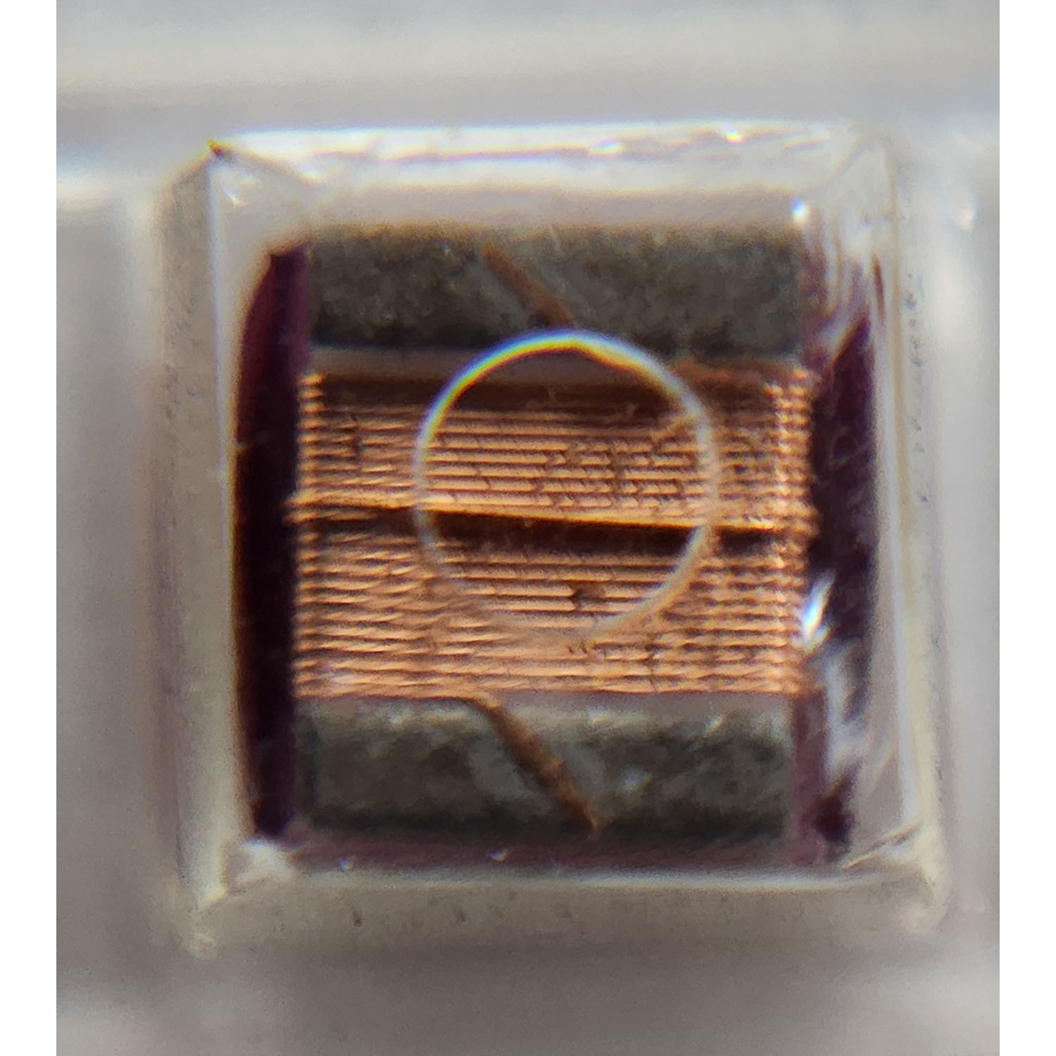 Motorola 2462587N68 Chip