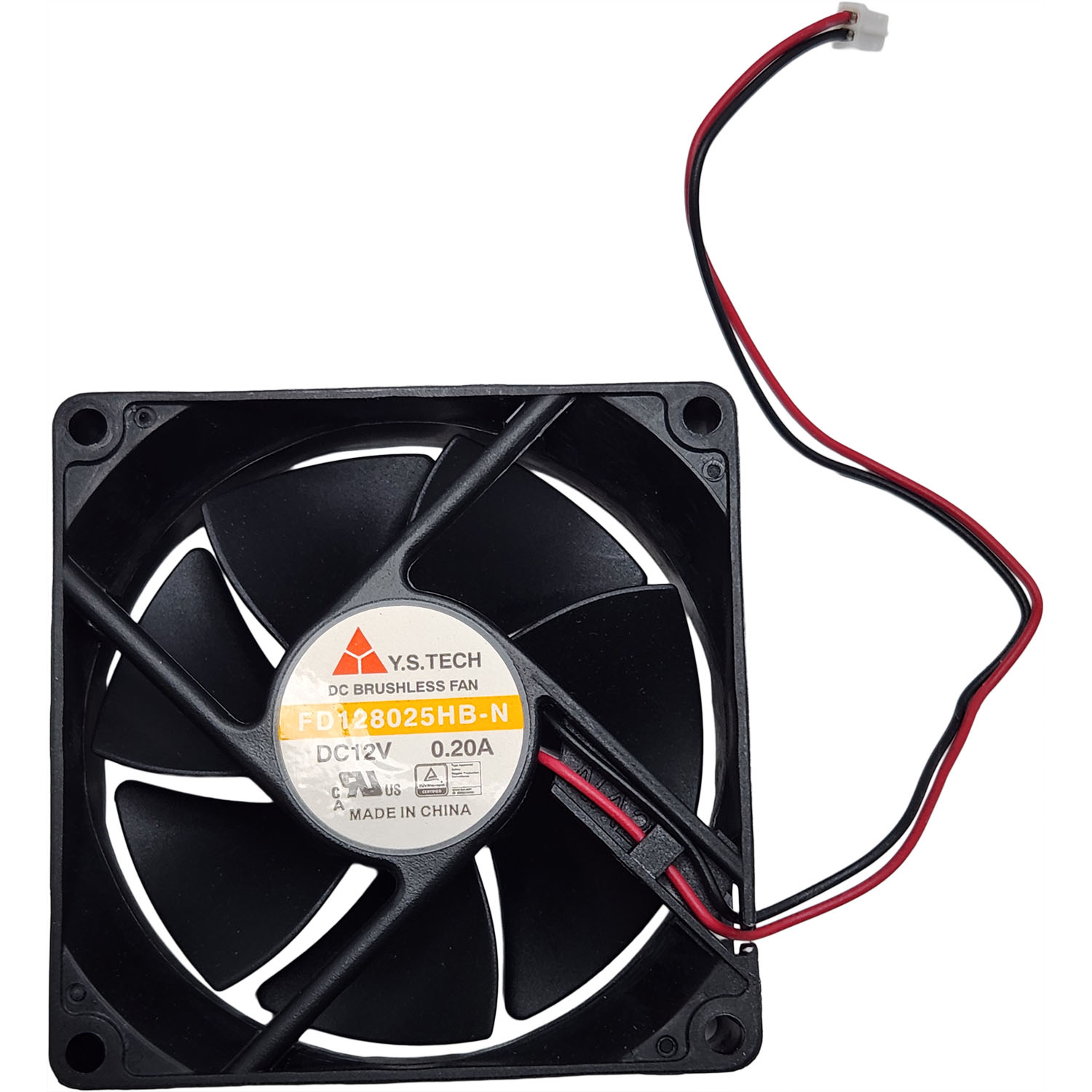 Icom 2710001060 Replacement Fan