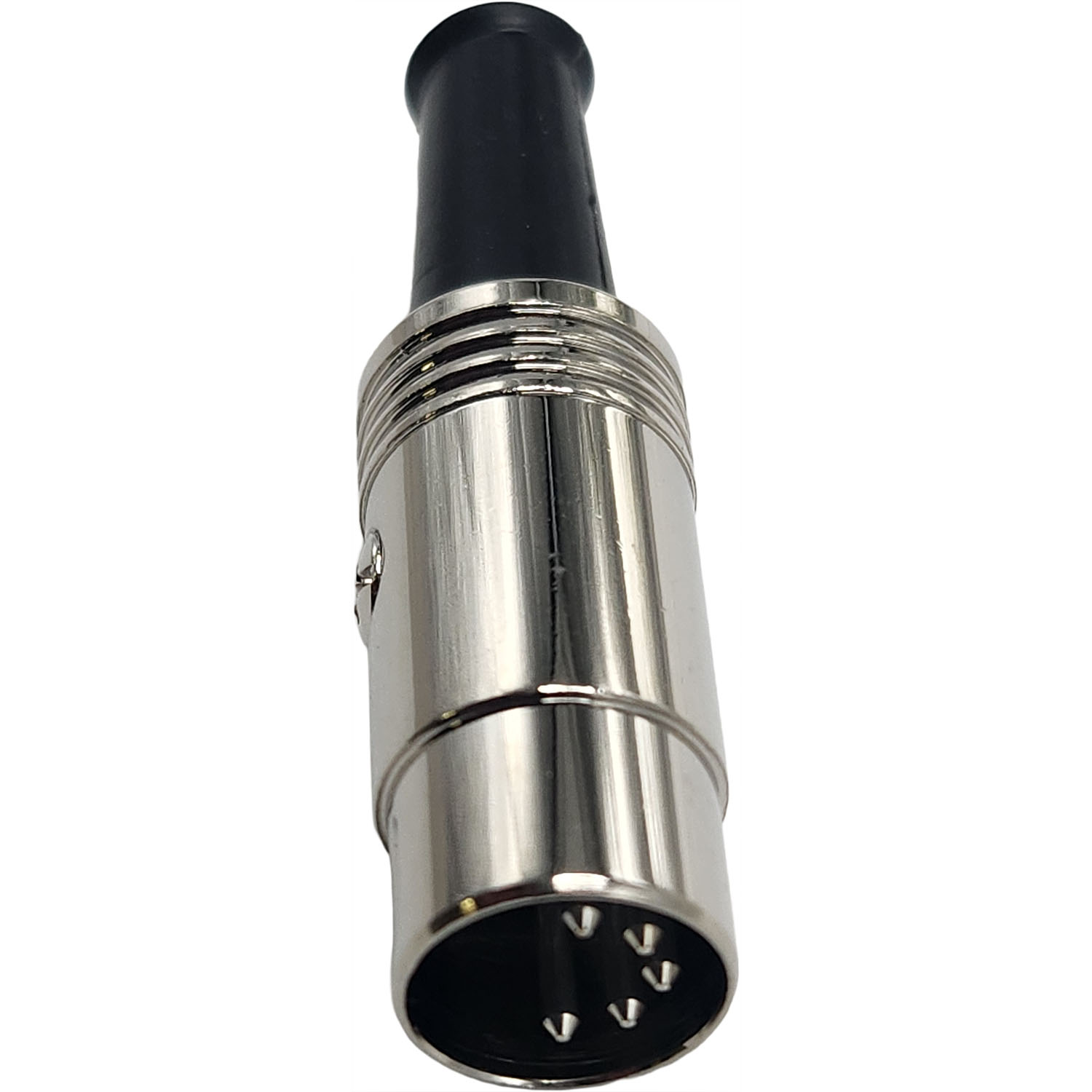 Motorola 2805039L01 5 Pin DIN Connector