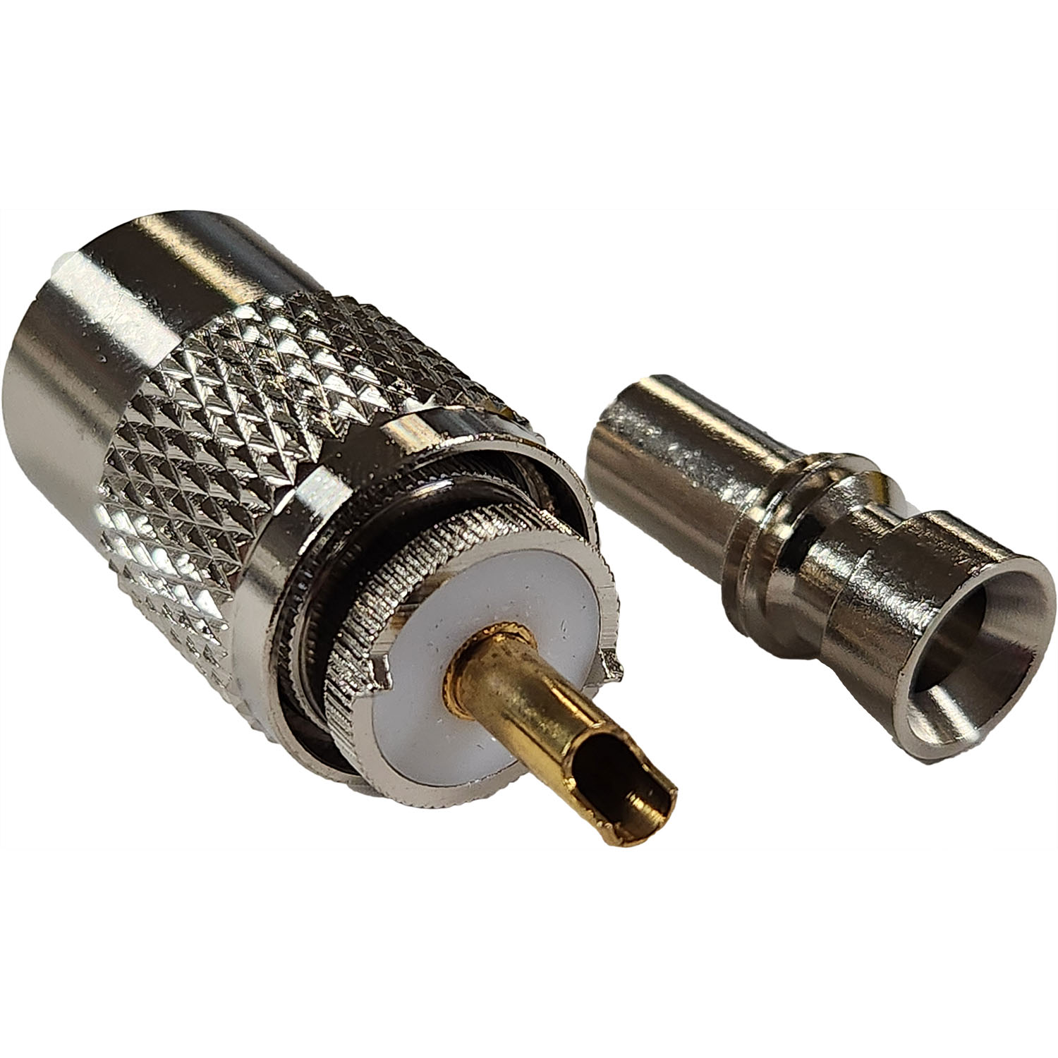 Motorola 2882021G01 Coax Plug