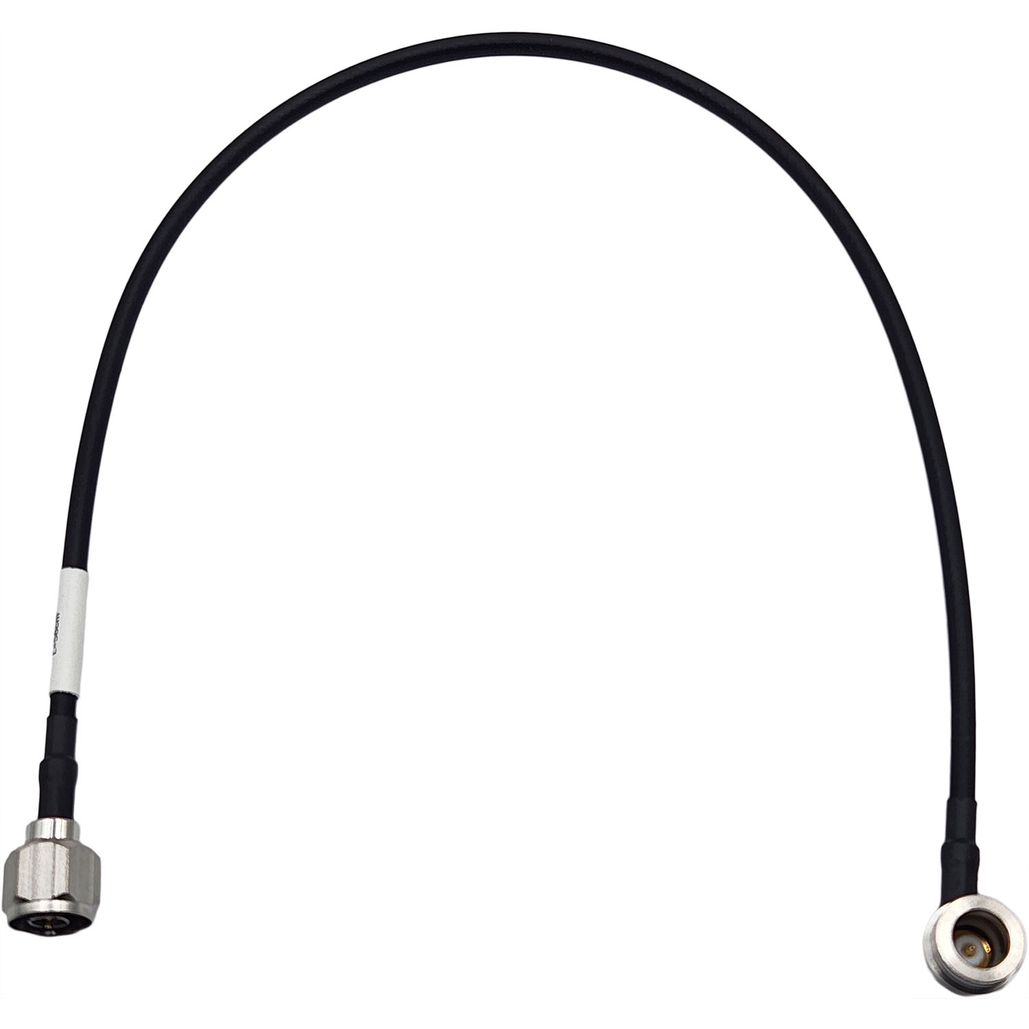 Motorola 3084921Y37 RF Coaxial Cable Assembly - Type N Male to QN Male Connector Jumper for Radio Repeaters & Base Stations