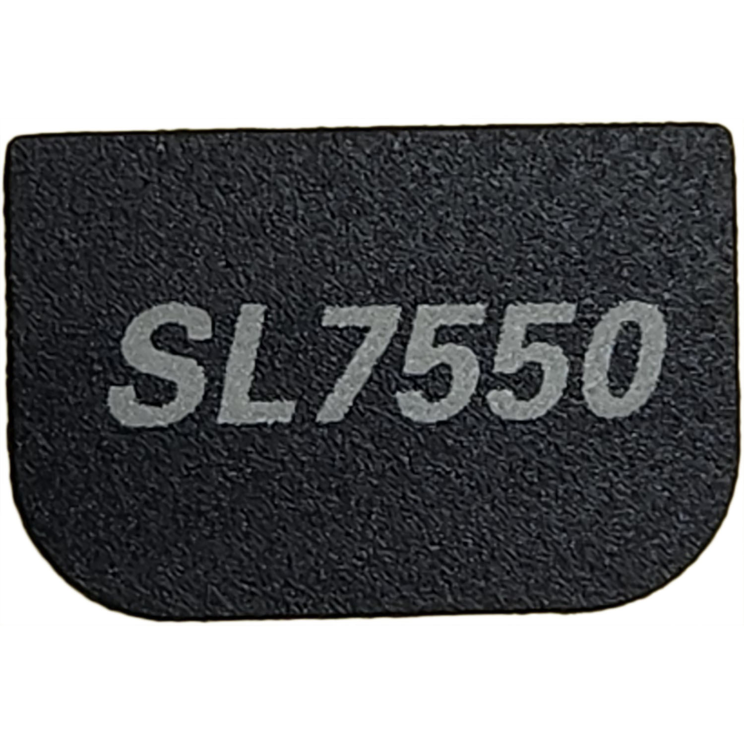 Motorola 33012041002 SL7550 Nameplate Label