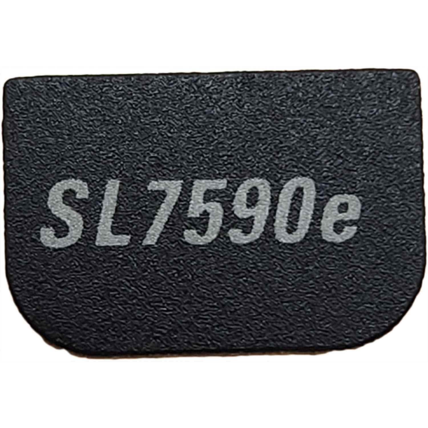 Motorola 33012041014 SL7590E Nameplate Label