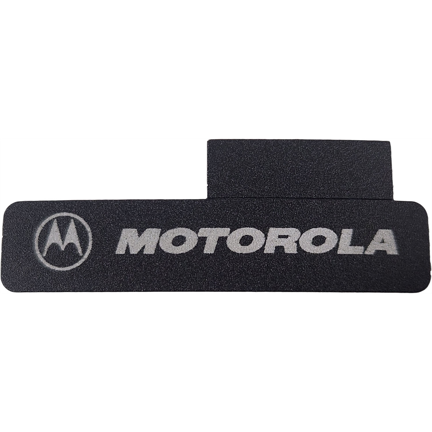 Motorola 3305183R55 Motorola Nameplate Label