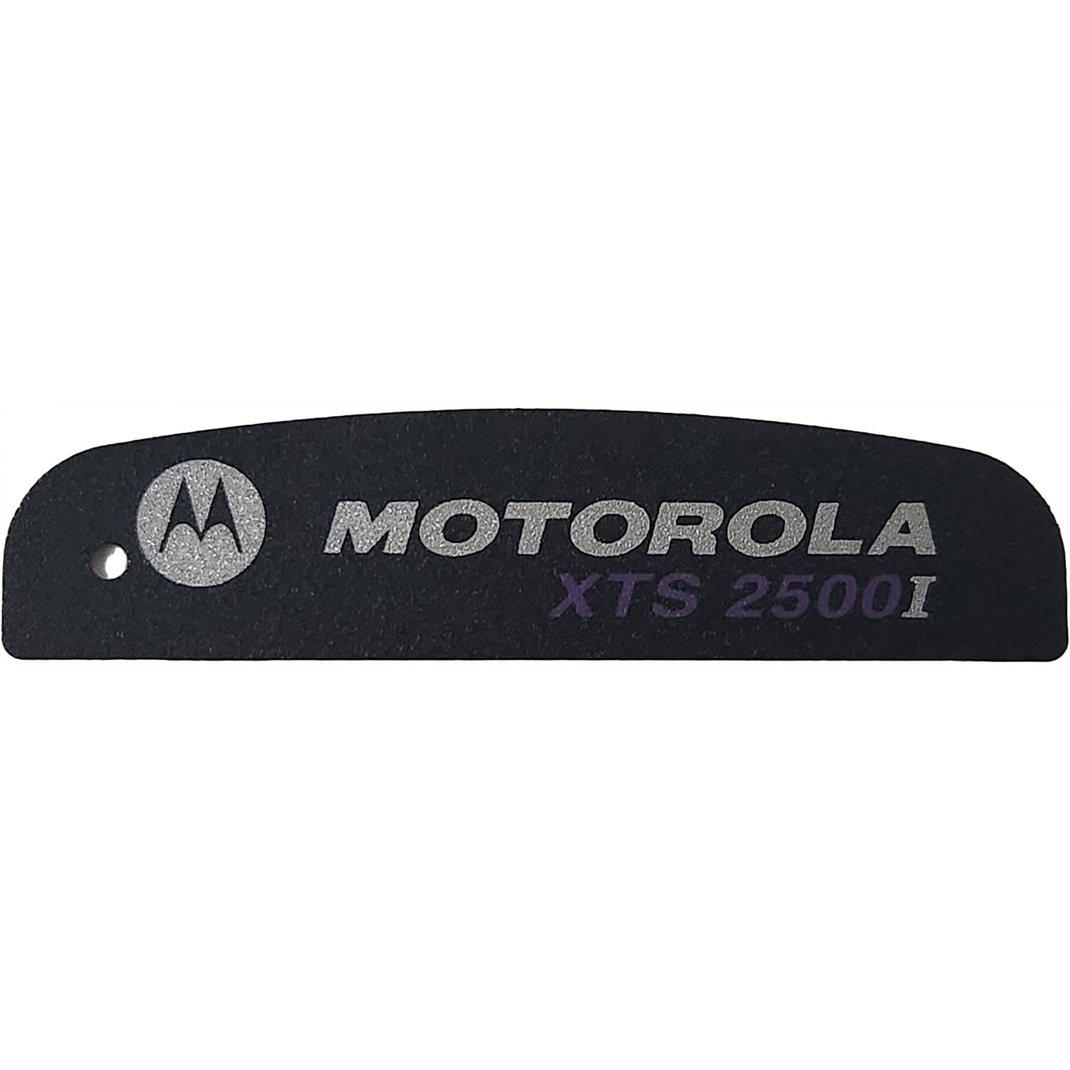 Motorola 3316369H06 XTS 2500 Front Nameplate