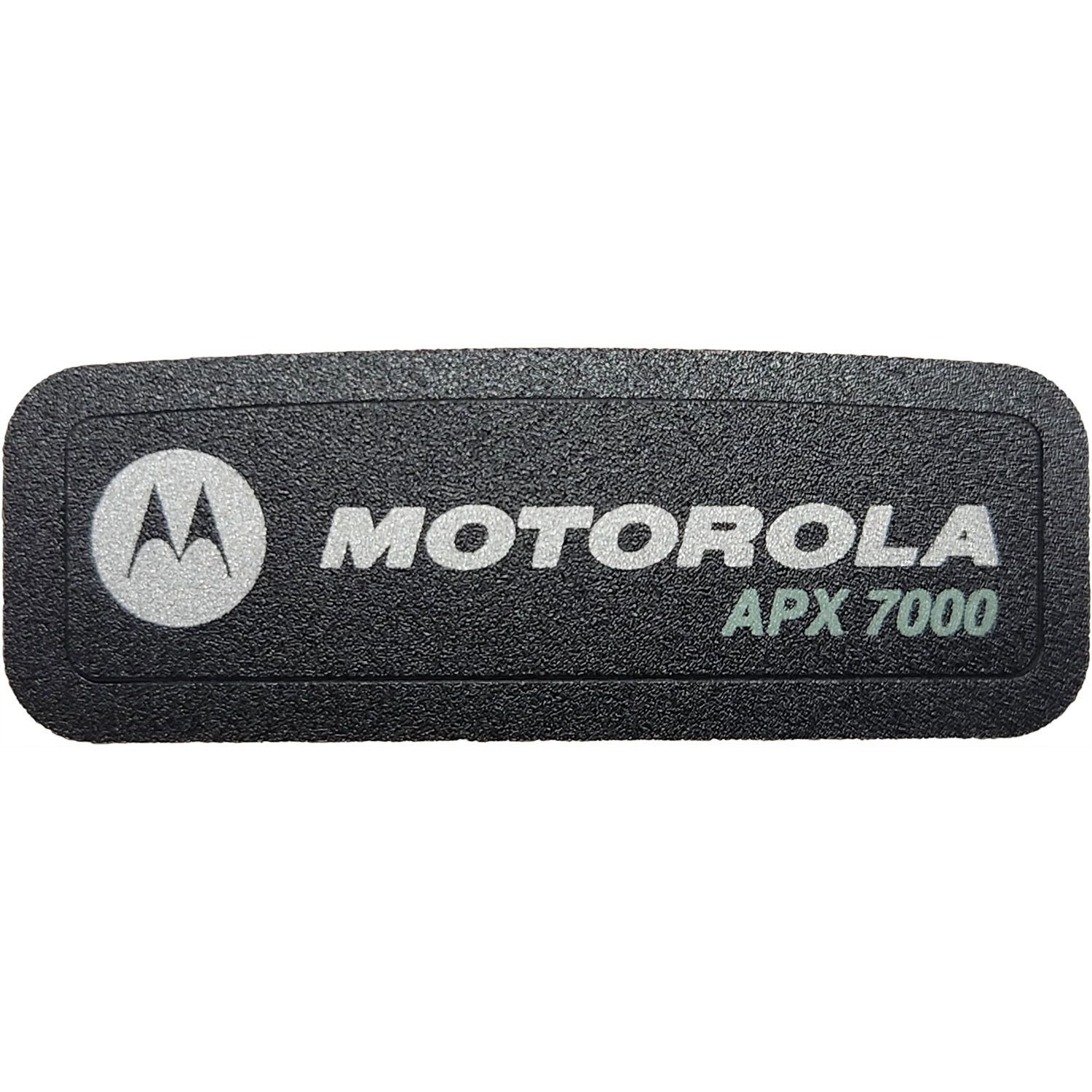 Motorola 3371896H01 APX 7000 Label