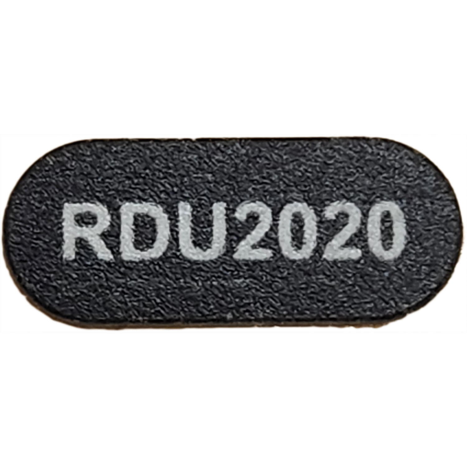 Motorola 3375076C02 RDU2020 Model Label