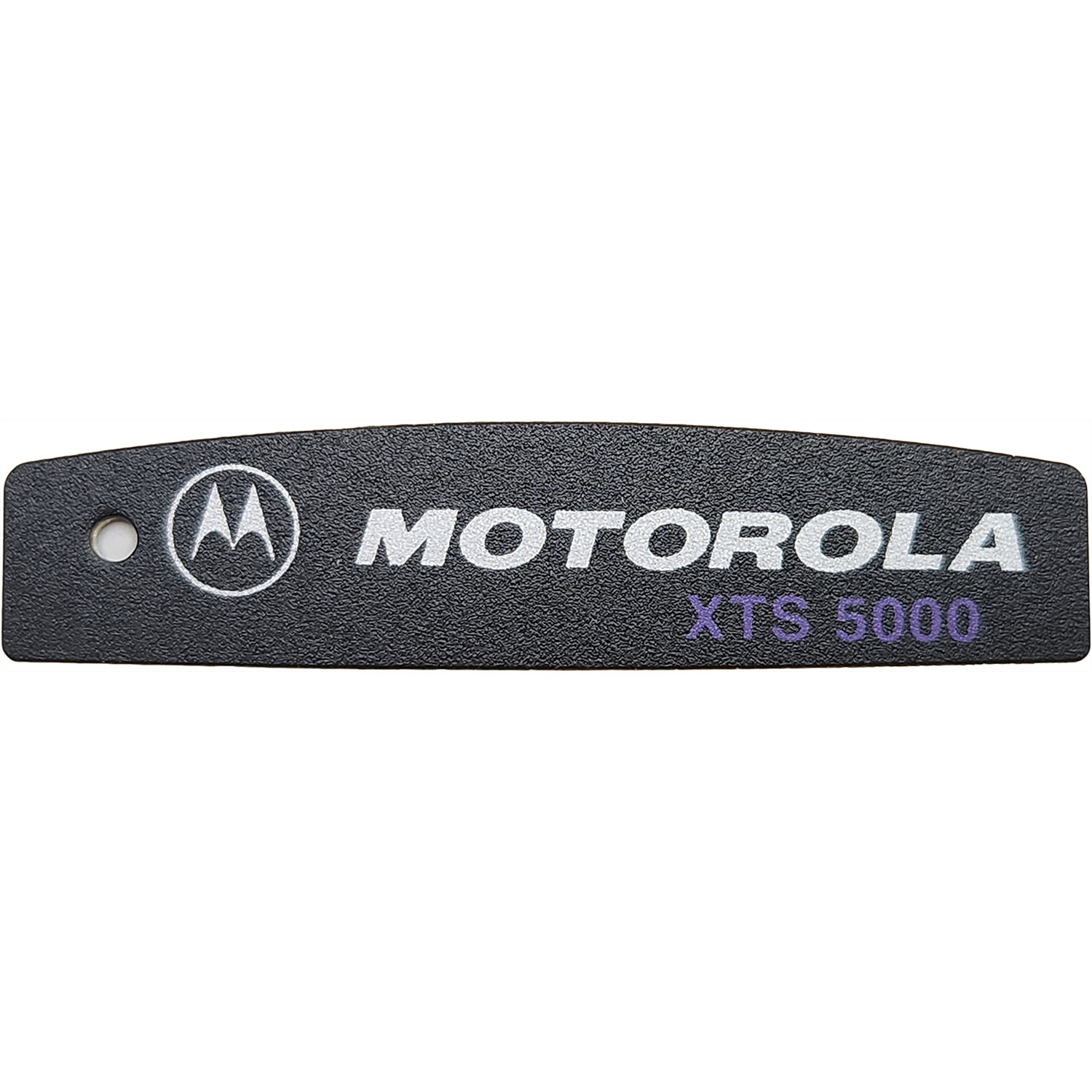 Motorola 3385221D01 XTS 5000 Nameplate Label