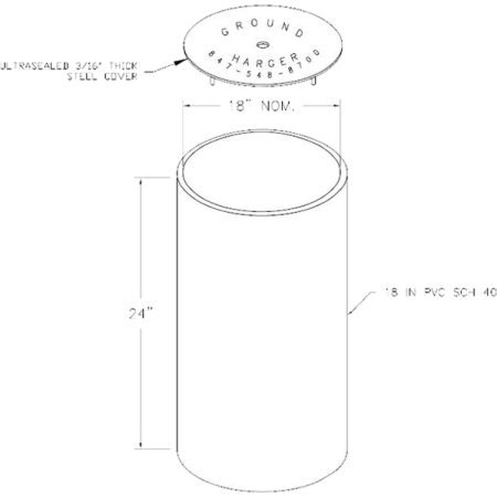 368PS24 - Front view