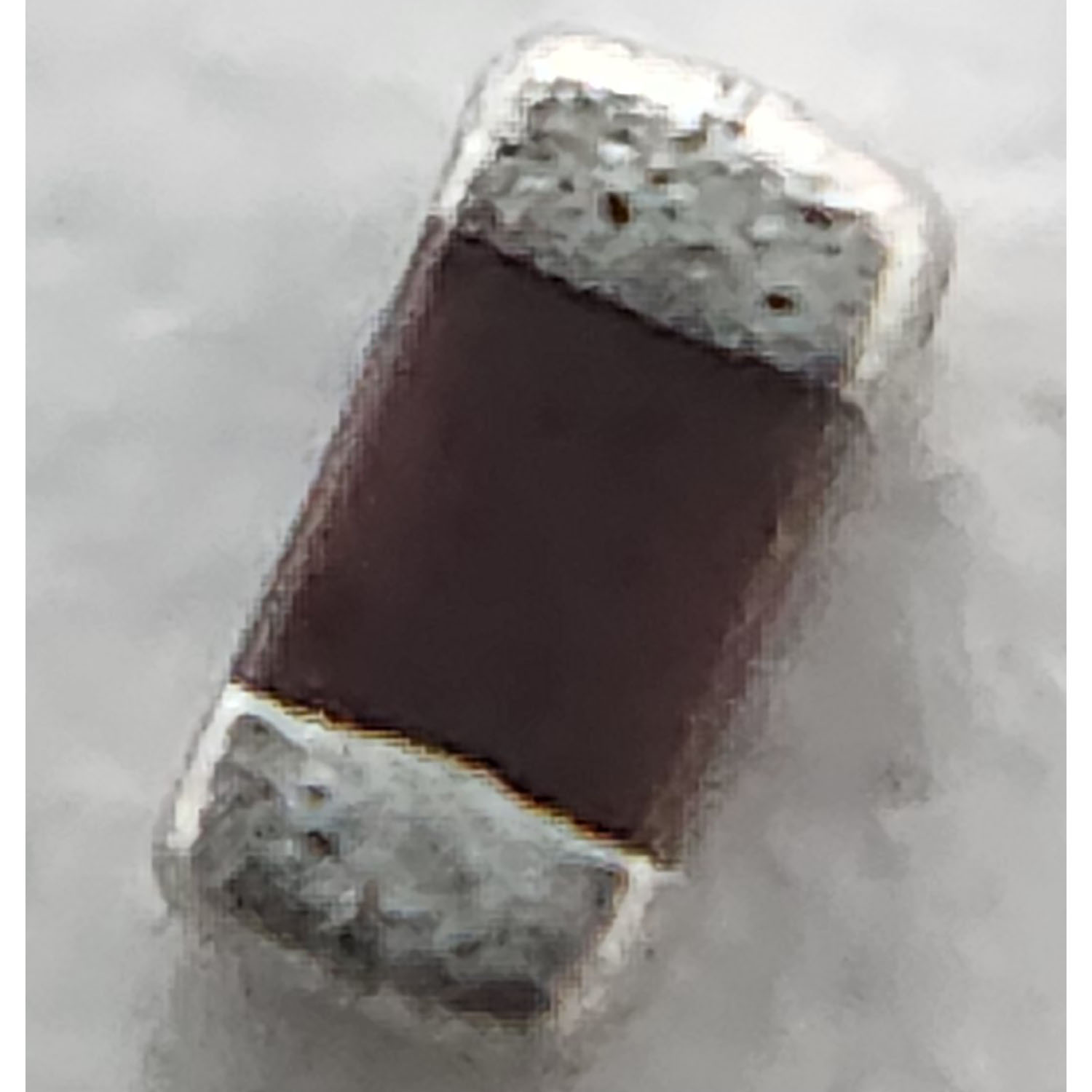 Icom 4030009910 1608 Chip Capacitor 1H040BTA Replacement Component for Icom Transceivers