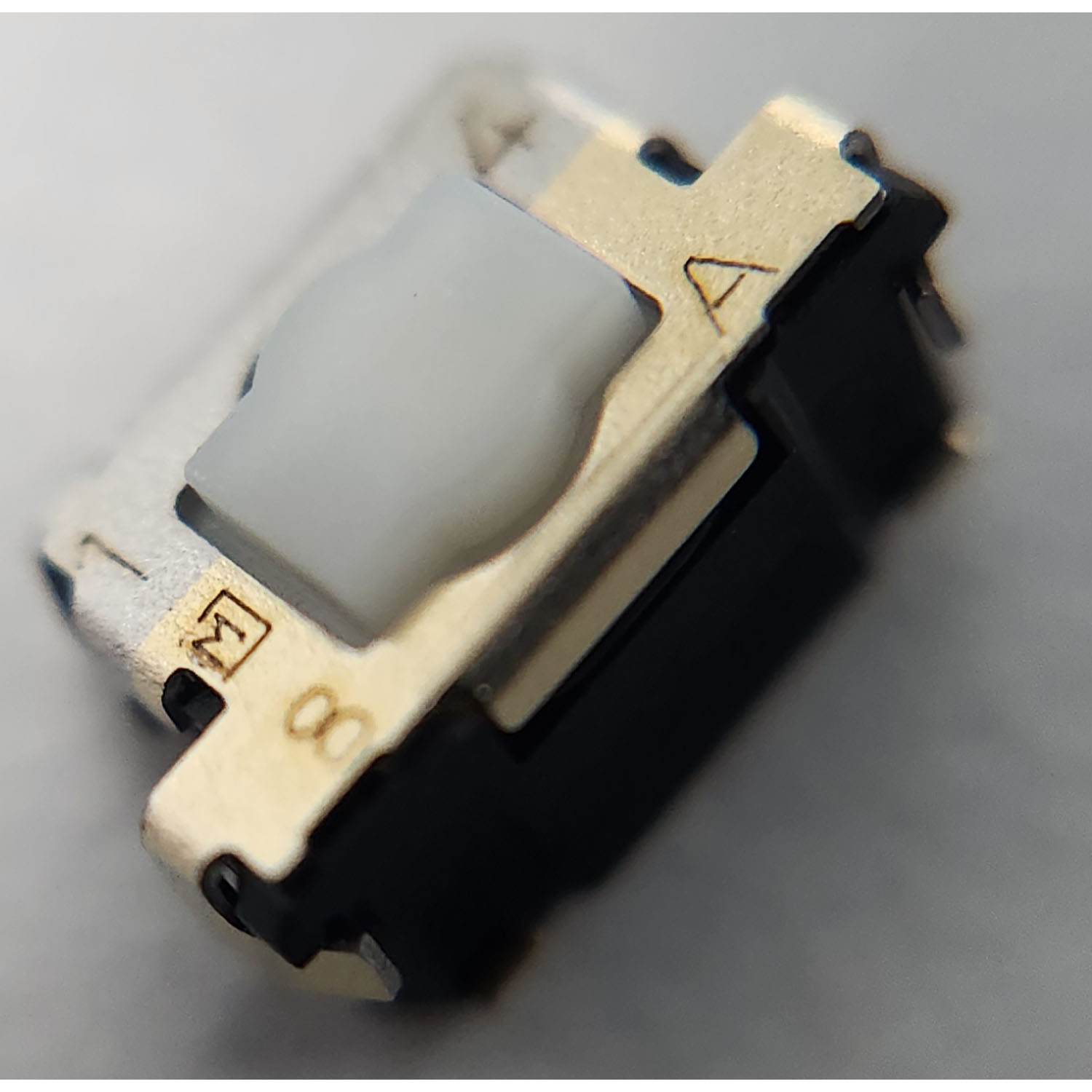 Motorola 4086470Z01 SPST Tactile Push Button Switch Replacement Component for Motorola Radios