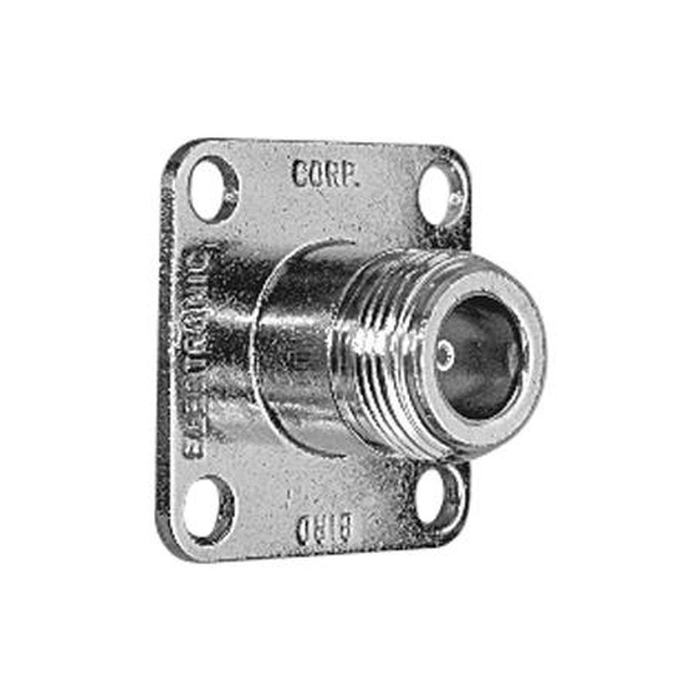 BIRD 4240-062 Female N QC Connector for the 43, 4304A, 4308, 4430, 4410 and 4431 Series Wattmeters