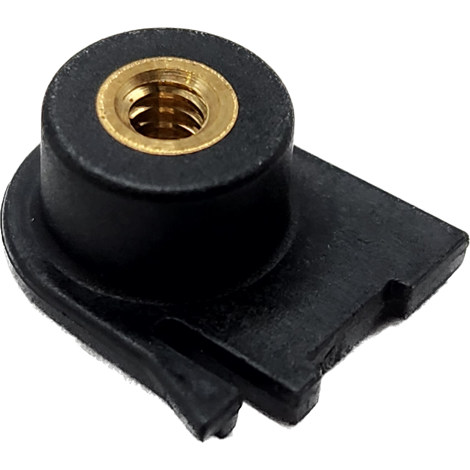 Motorola 43009291001 Plastic-Nylon Overmolded Thread Brushing