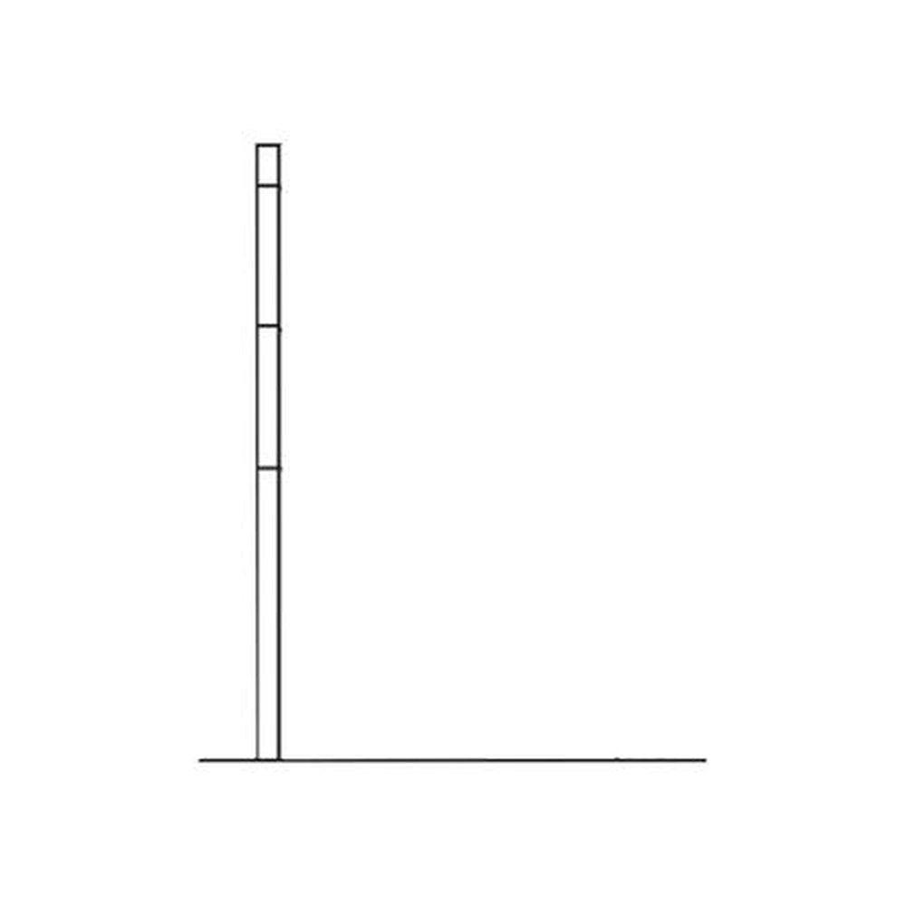 45G110R120 - Front view