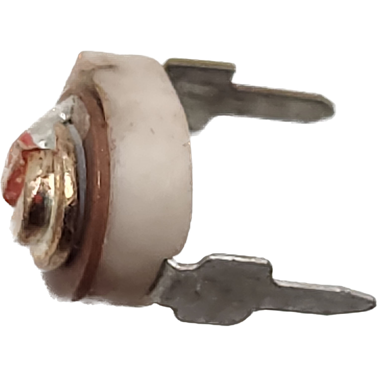 Icom 4610000100 6pF Ceramic Trimmer Capacitor CV05A0601 Adjustment Component for IC-761 Transceiver