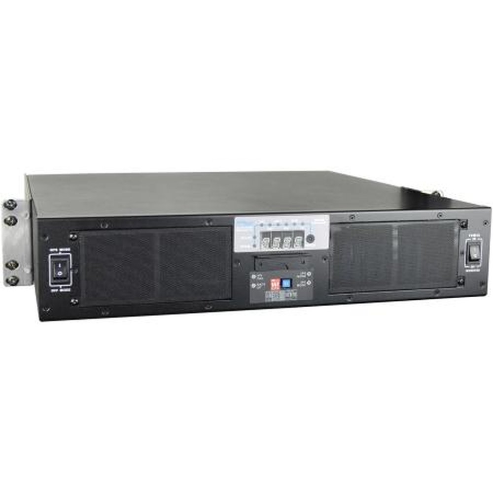 NEWMAR 48-3000RM DC-AC 3 kVA/3000W Rack Mount Inverter.40-60 VDC Input, 100-120 VAC Output
