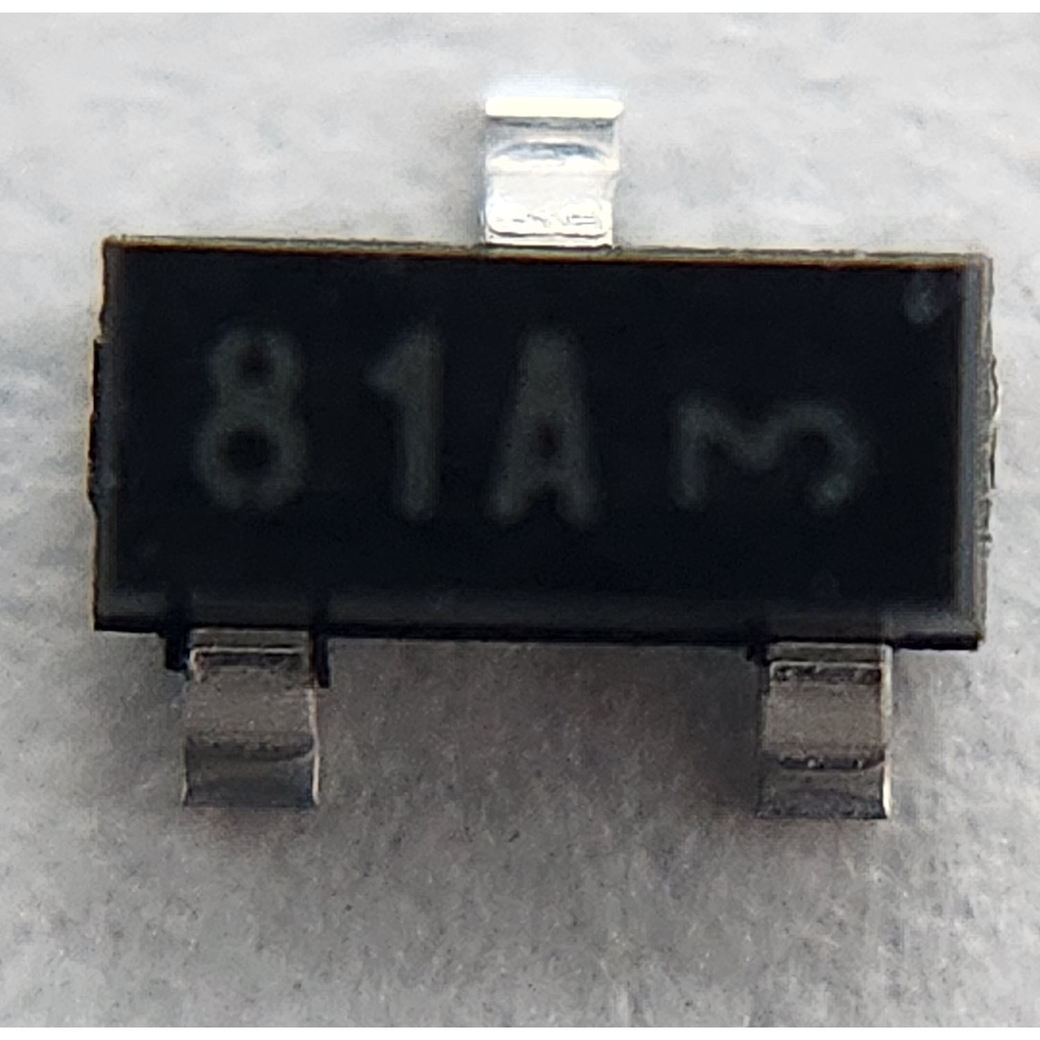 Motorola 4813830A33 MMBZ5250B 20V Zener Diode 5% Tolerance 225mW Voltage Regulator Component for Motorola Radios