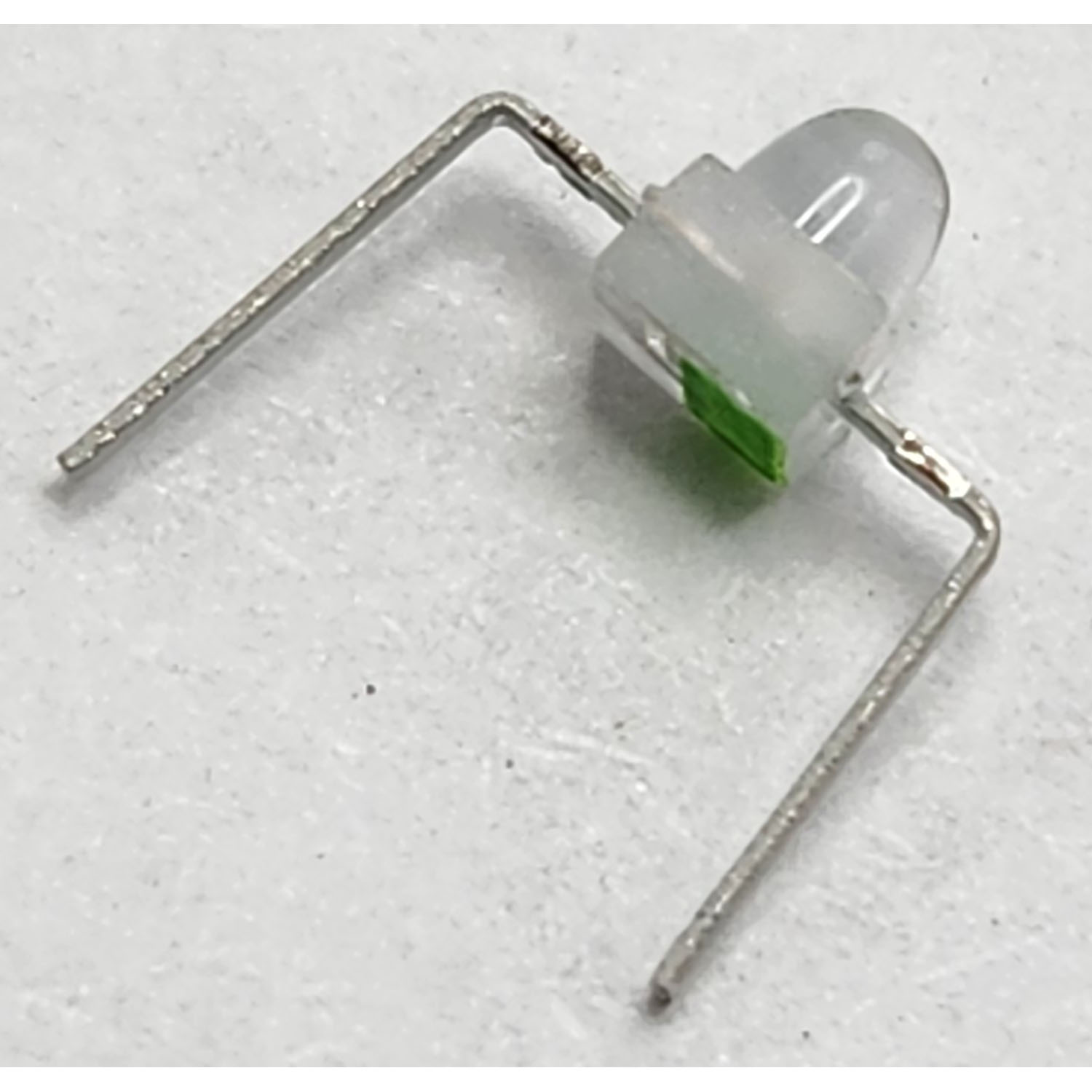 Motorola 4880246K04 Green LED Indicator Diode Axial Through-Hole