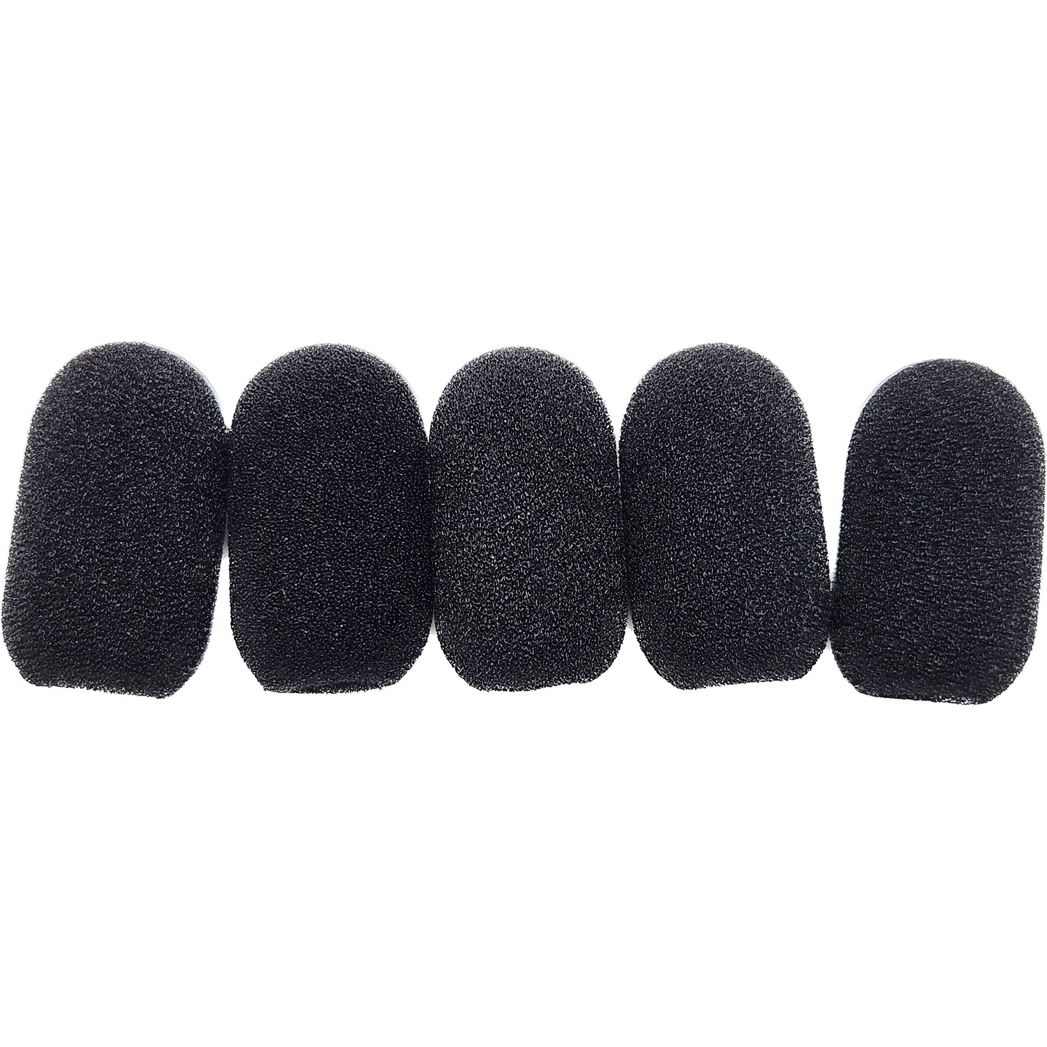 Motorola 5080384M20 Windscreens (5-pack)