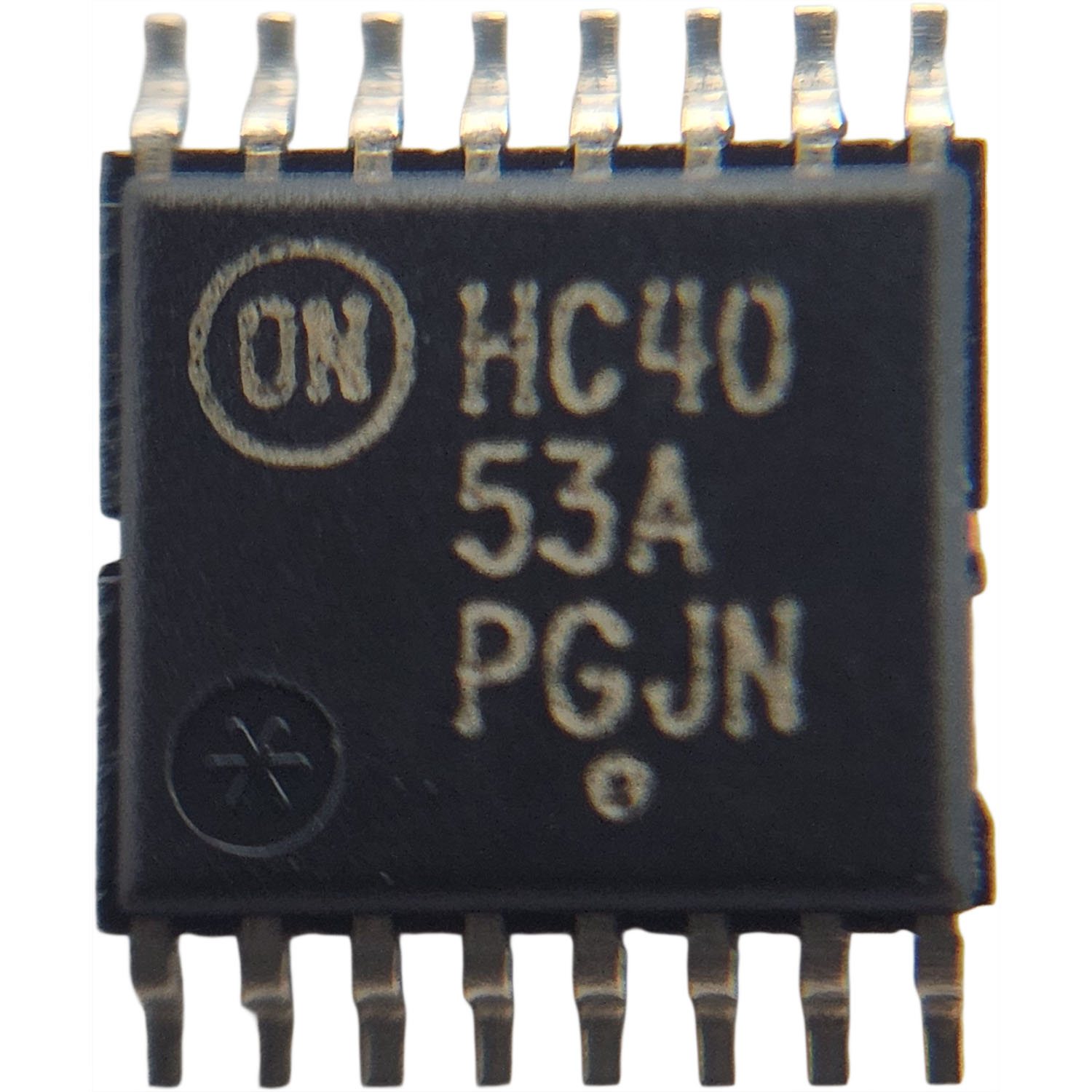 Motorola 5113805B39 IC MUX/DEMUX