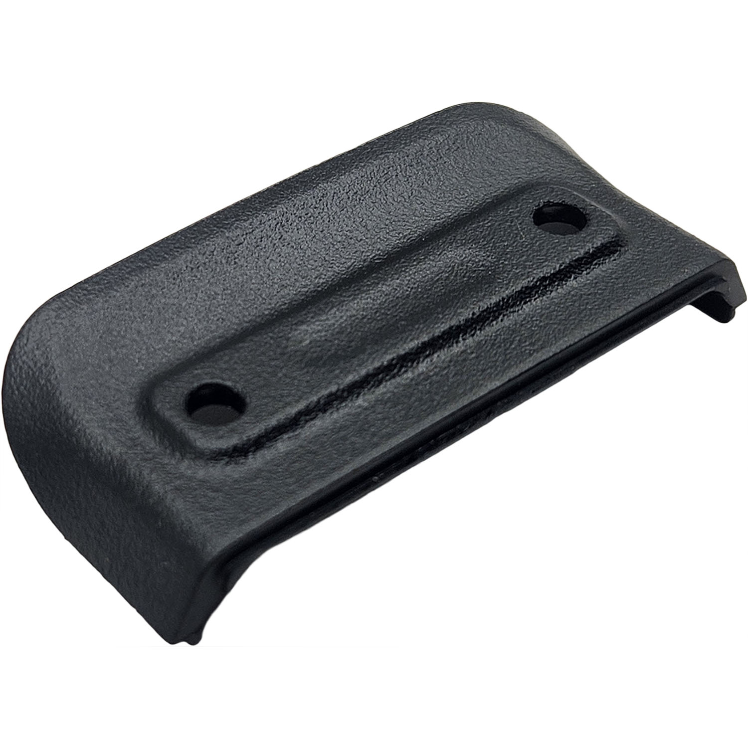 Hytera PD50X Rear Case Assembly - Black Replacement Housing for PD505 PD506 PD565 PD605 Portable Radios